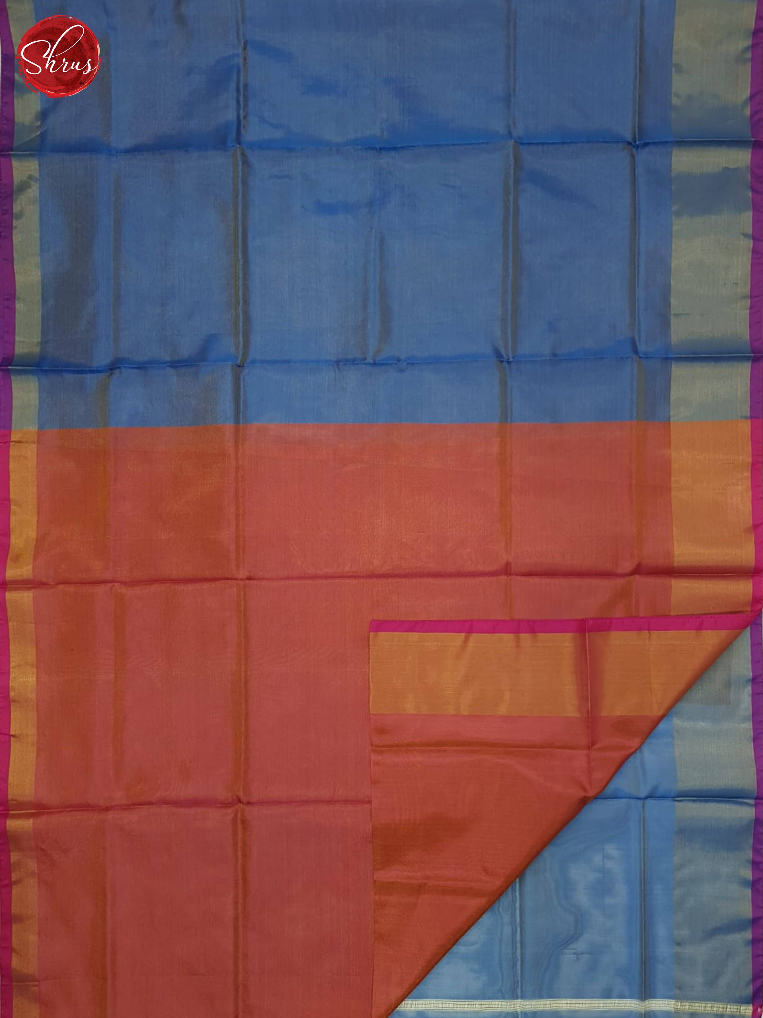 BHS26202 - Semi Tissue Saree - Shop on ShrusEternity.com