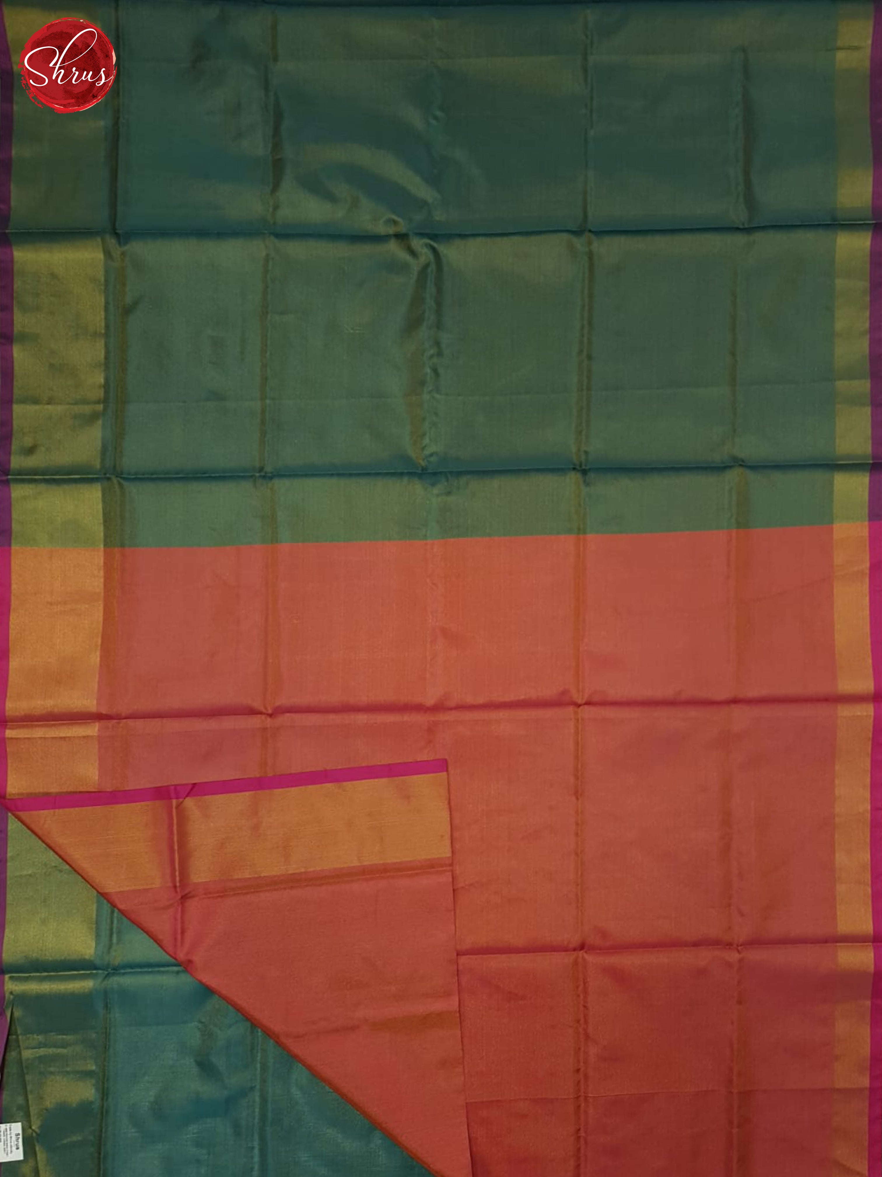 BHS26203 - Semi Tissue Saree - Shop on ShrusEternity.com