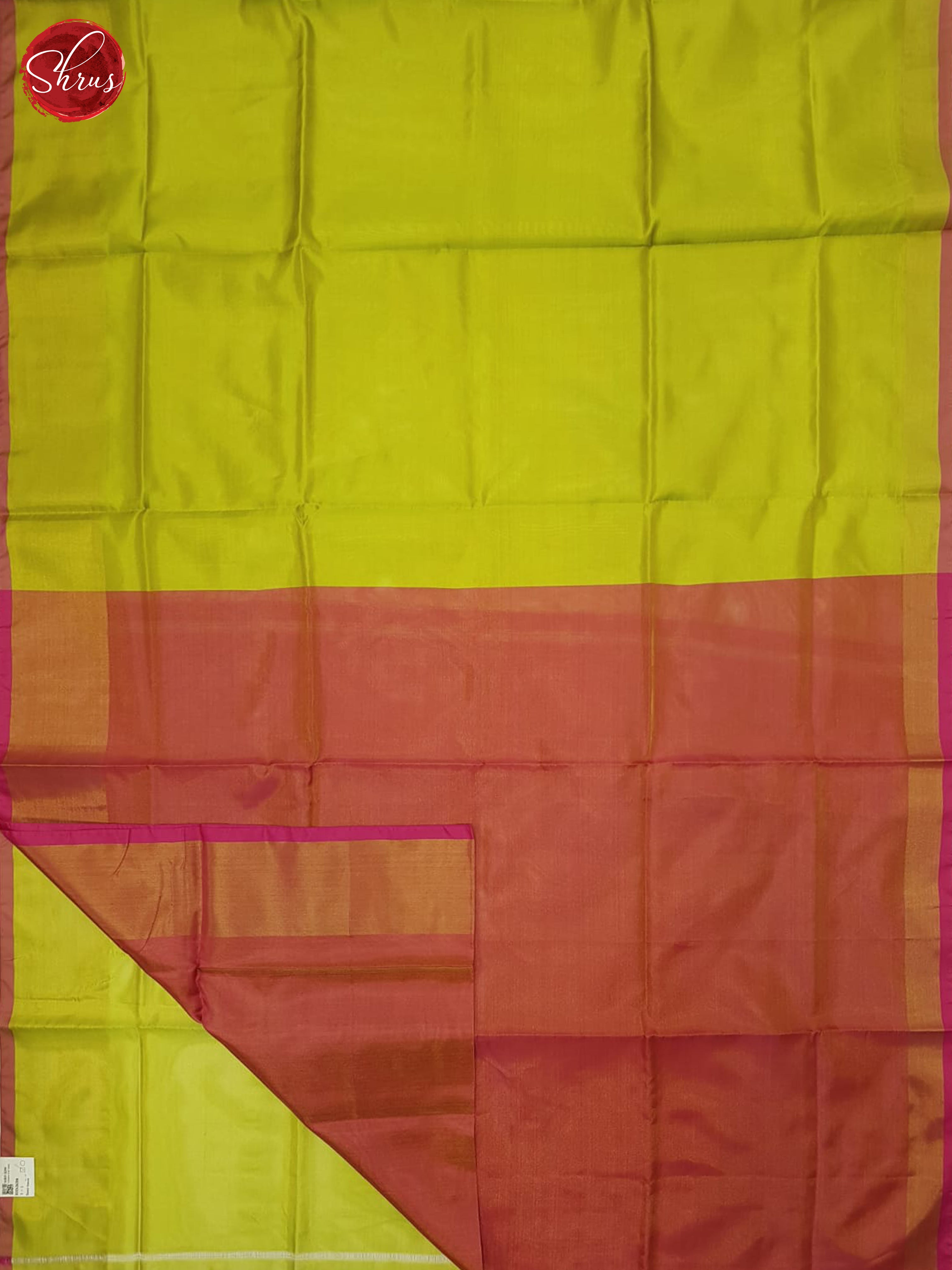 BHS26204 - Semi Tissue Saree - Shop on ShrusEternity.com