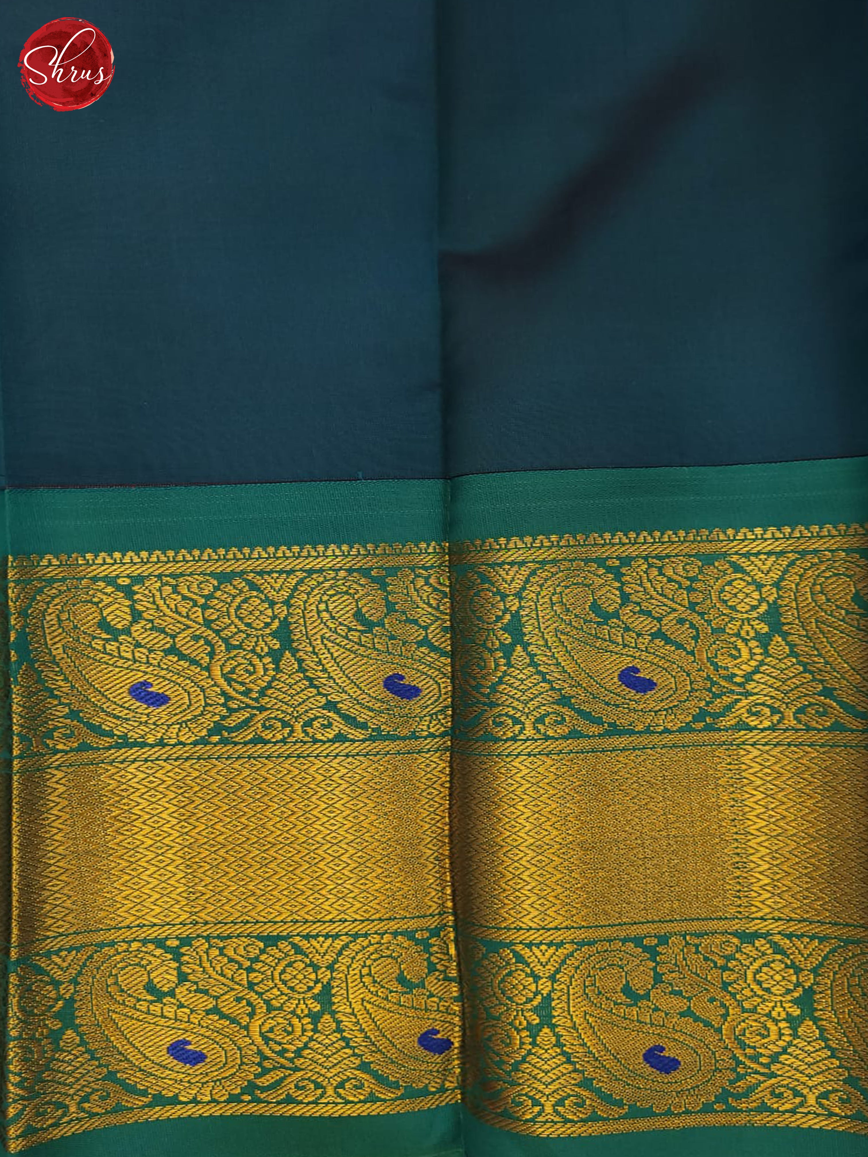 BHS26313 - Semi Kuppadam Saree - Shop on ShrusEternity.com