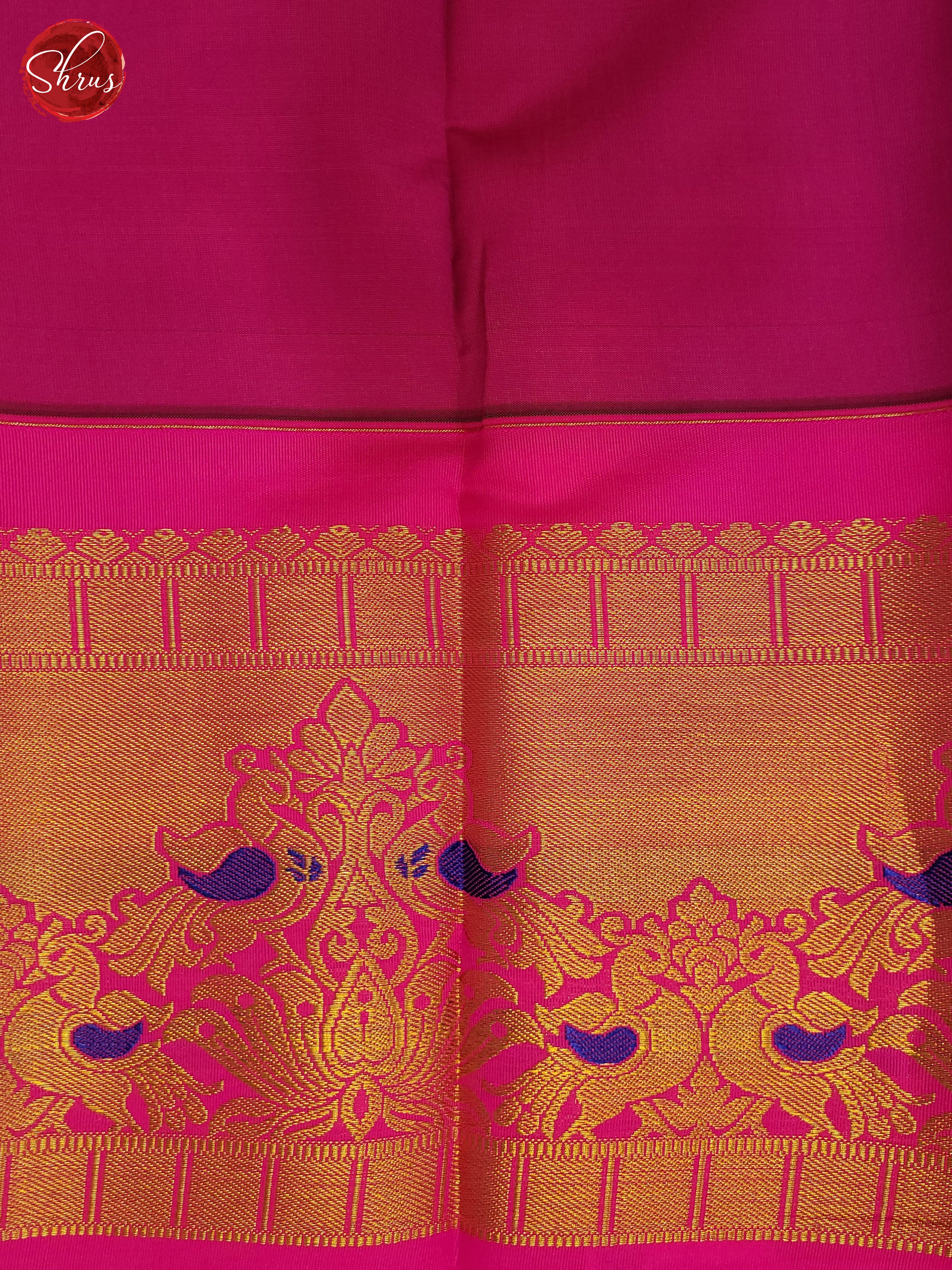 BHS26320 - Semi Kuppadam Saree - Shop on ShrusEternity.com