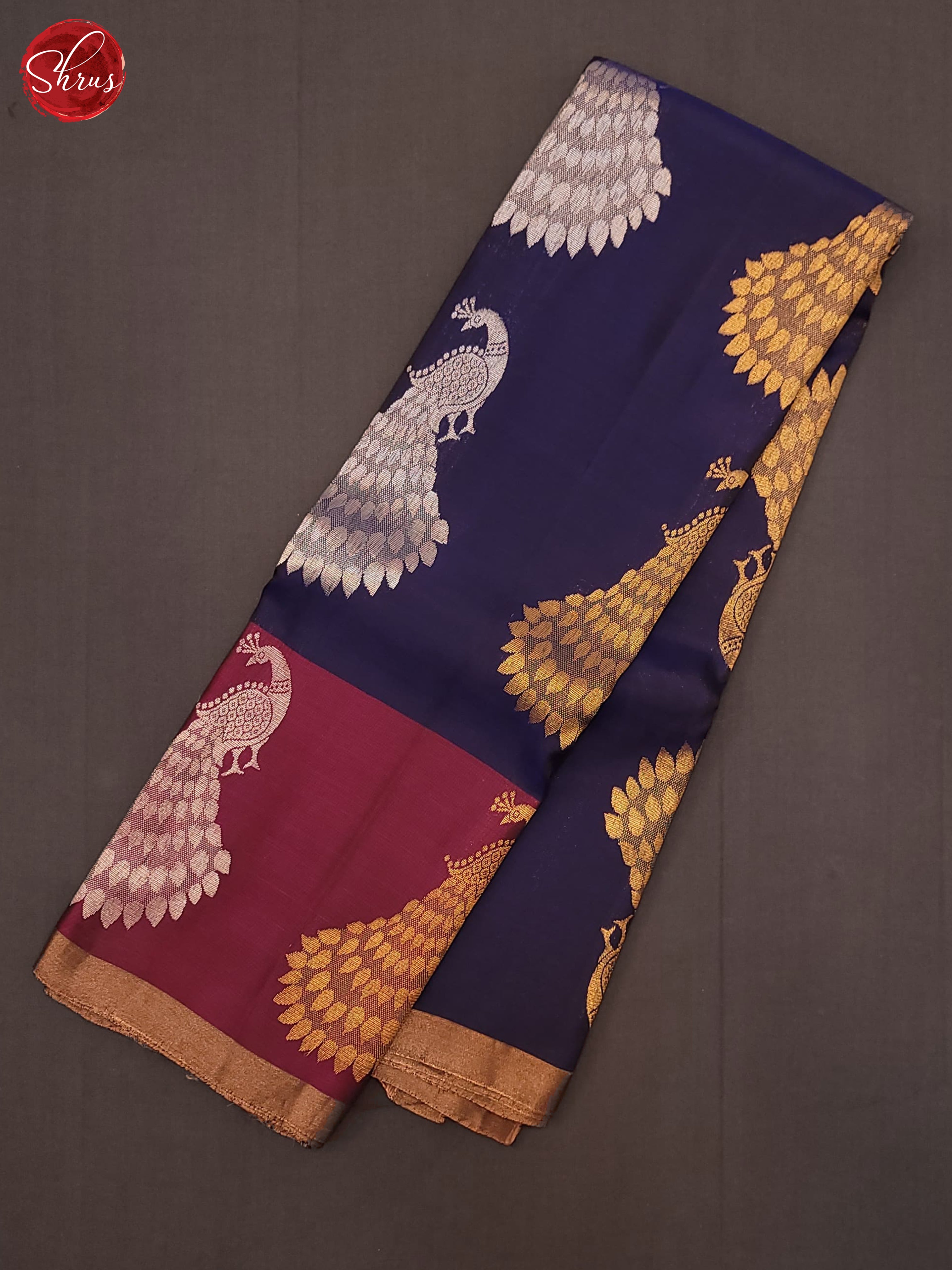 BHS26394 - Softsilk-halfpure Saree - Shop on ShrusEternity.com