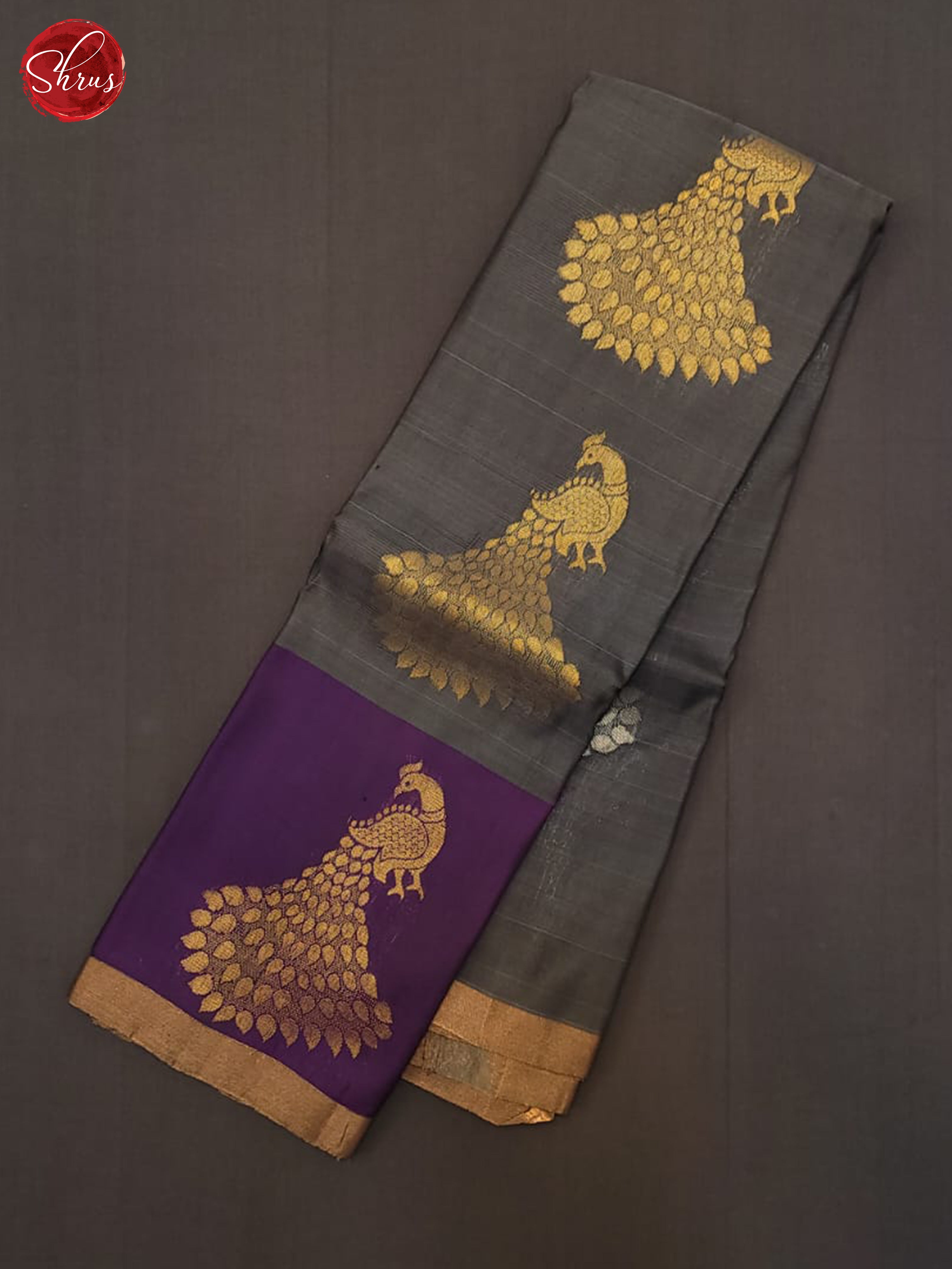 BHS26396 - Softsilk-halfpure Saree - Shop on ShrusEternity.com