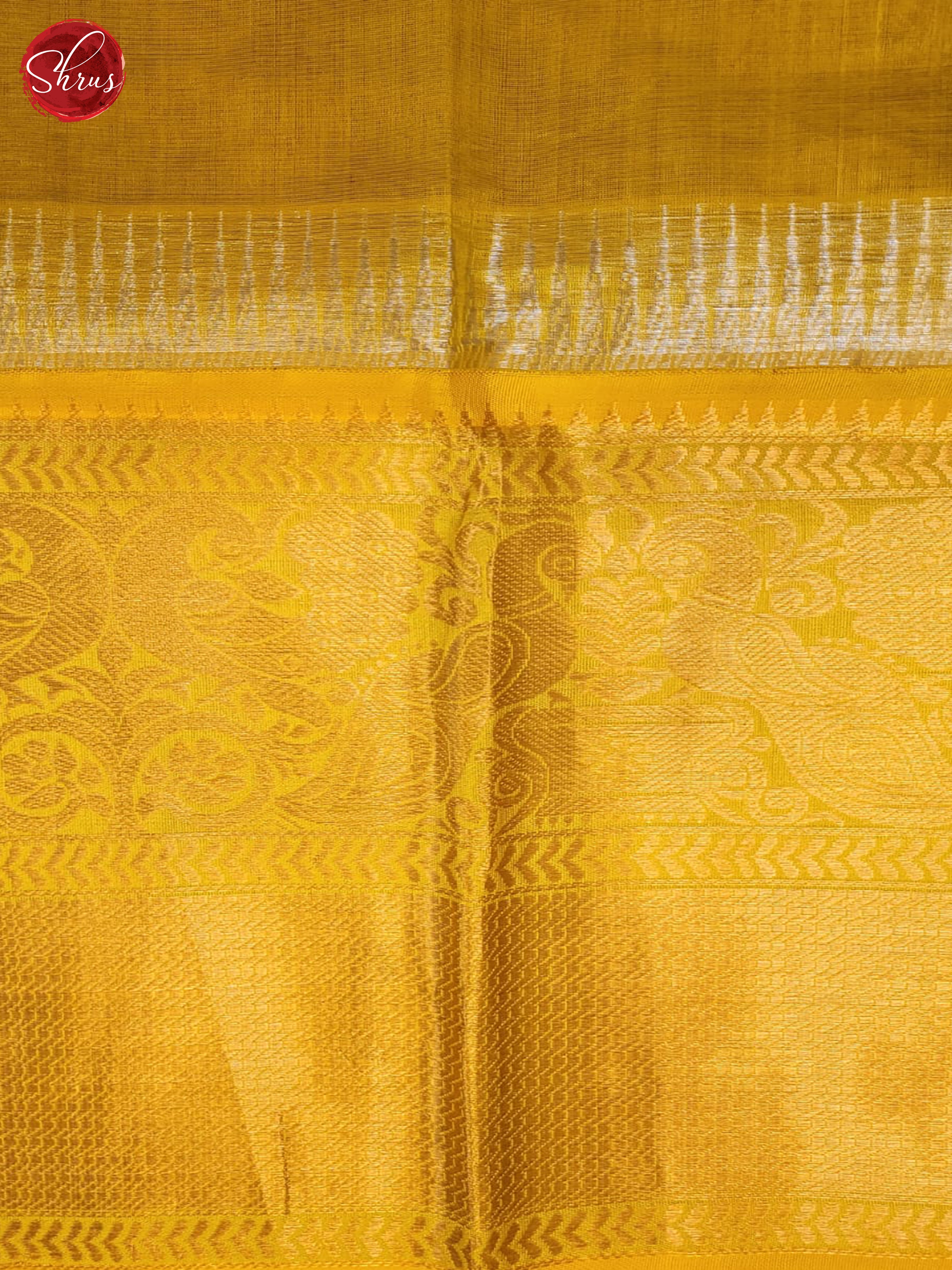 BHS26450 - Silk Cotton Saree - Shop on ShrusEternity.com