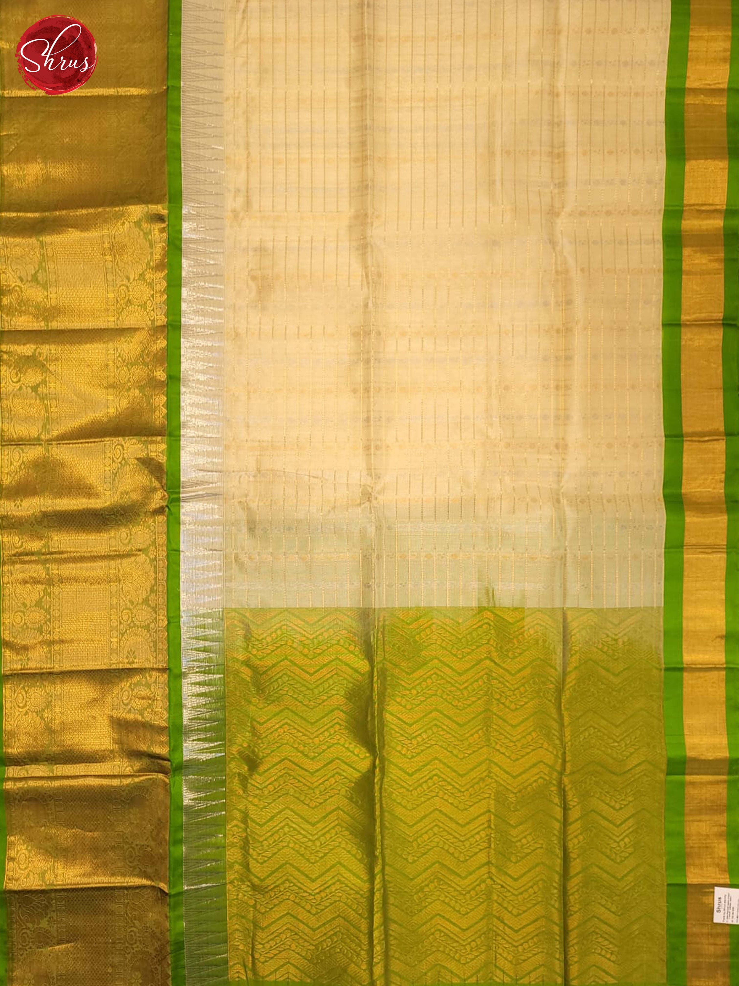 BHS26458 - Silk Cotton Saree - Shop on ShrusEternity.com