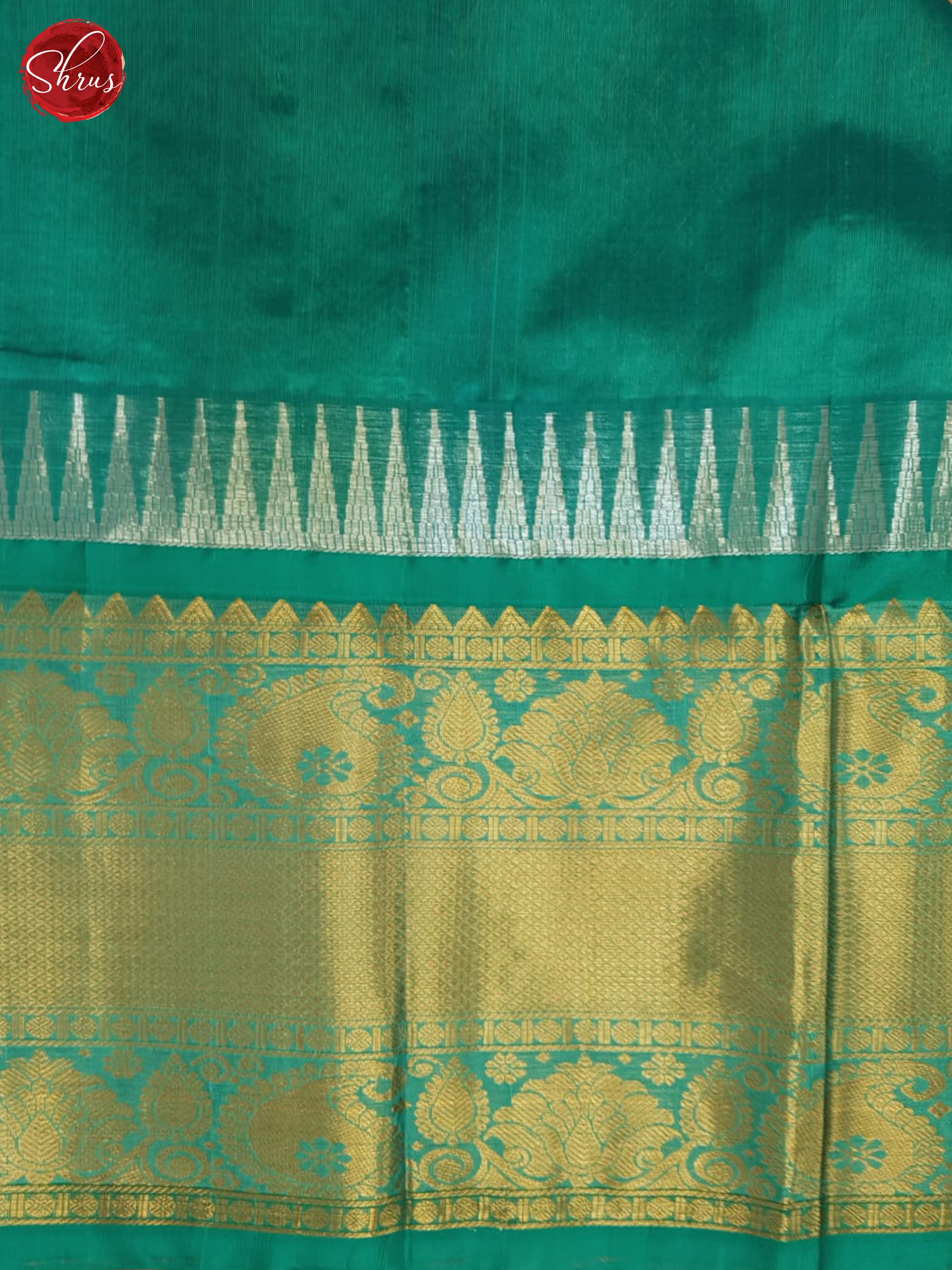 BHS26461 - Silk Cotton Saree - Shop on ShrusEternity.com