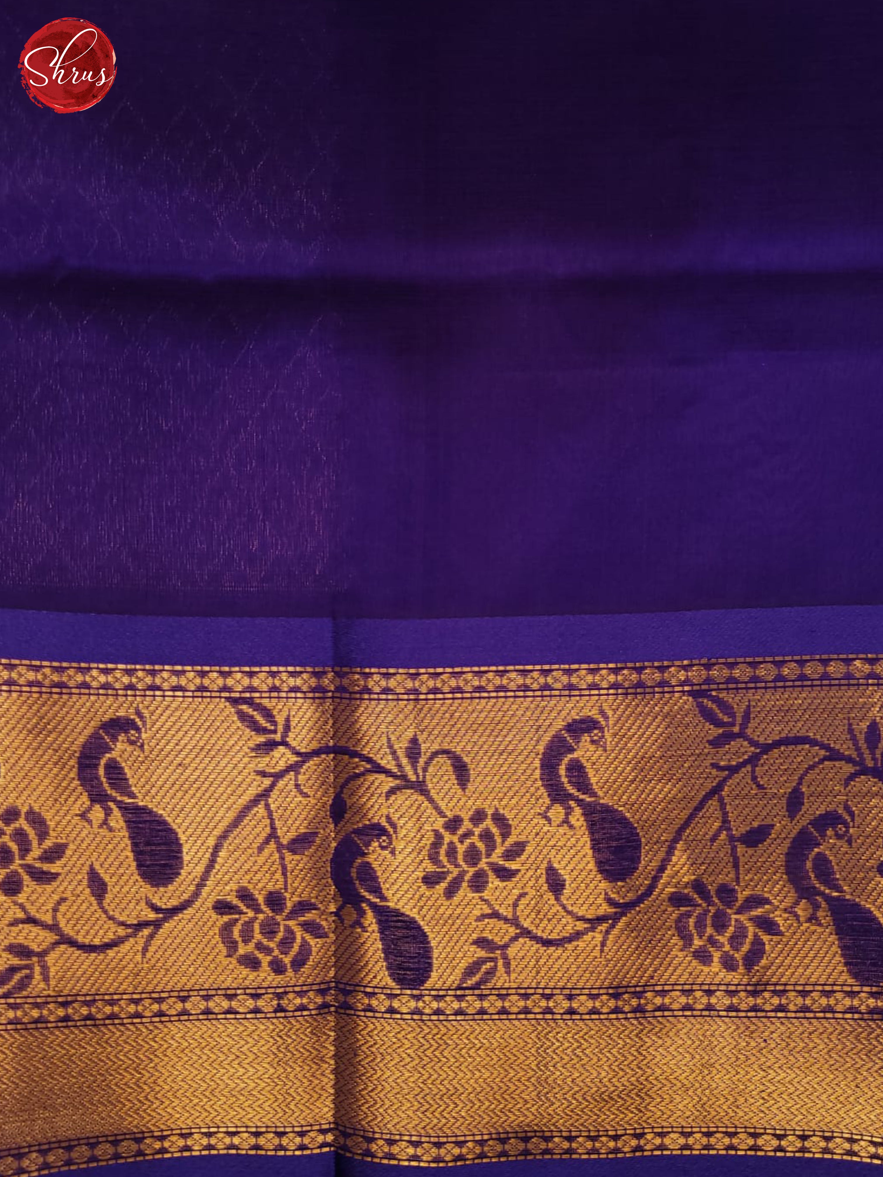 BHS26472 - Silk Cotton Saree - Shop on ShrusEternity.com