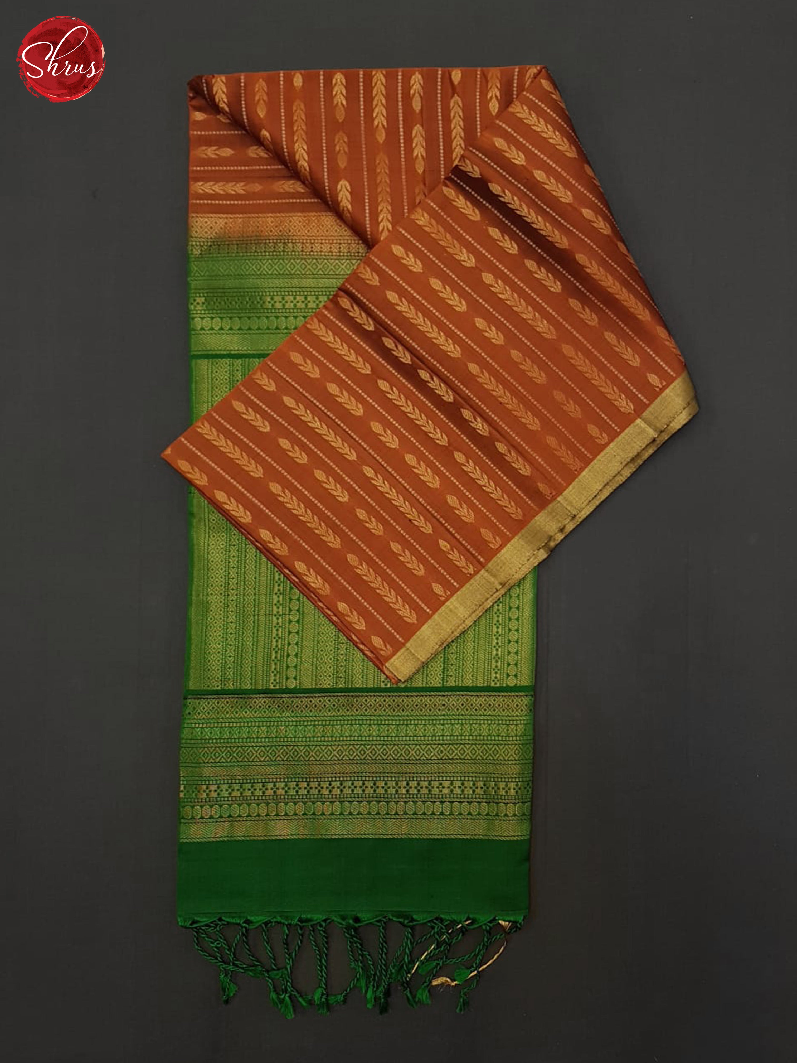 BHS28026 - Softsilk-halfpure Saree - Shop on ShrusEternity.com