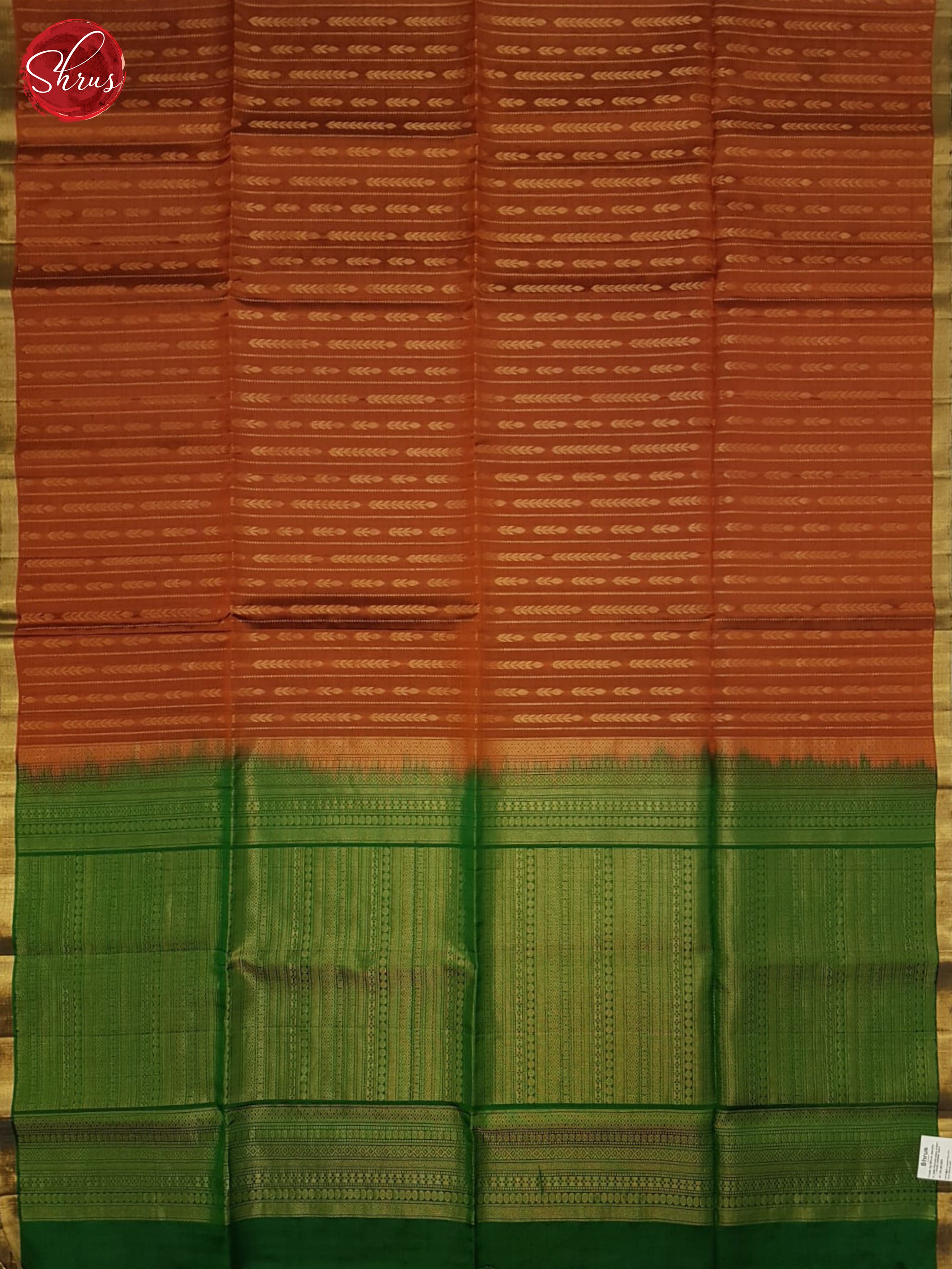 BHS28026 - Softsilk-halfpure Saree - Shop on ShrusEternity.com