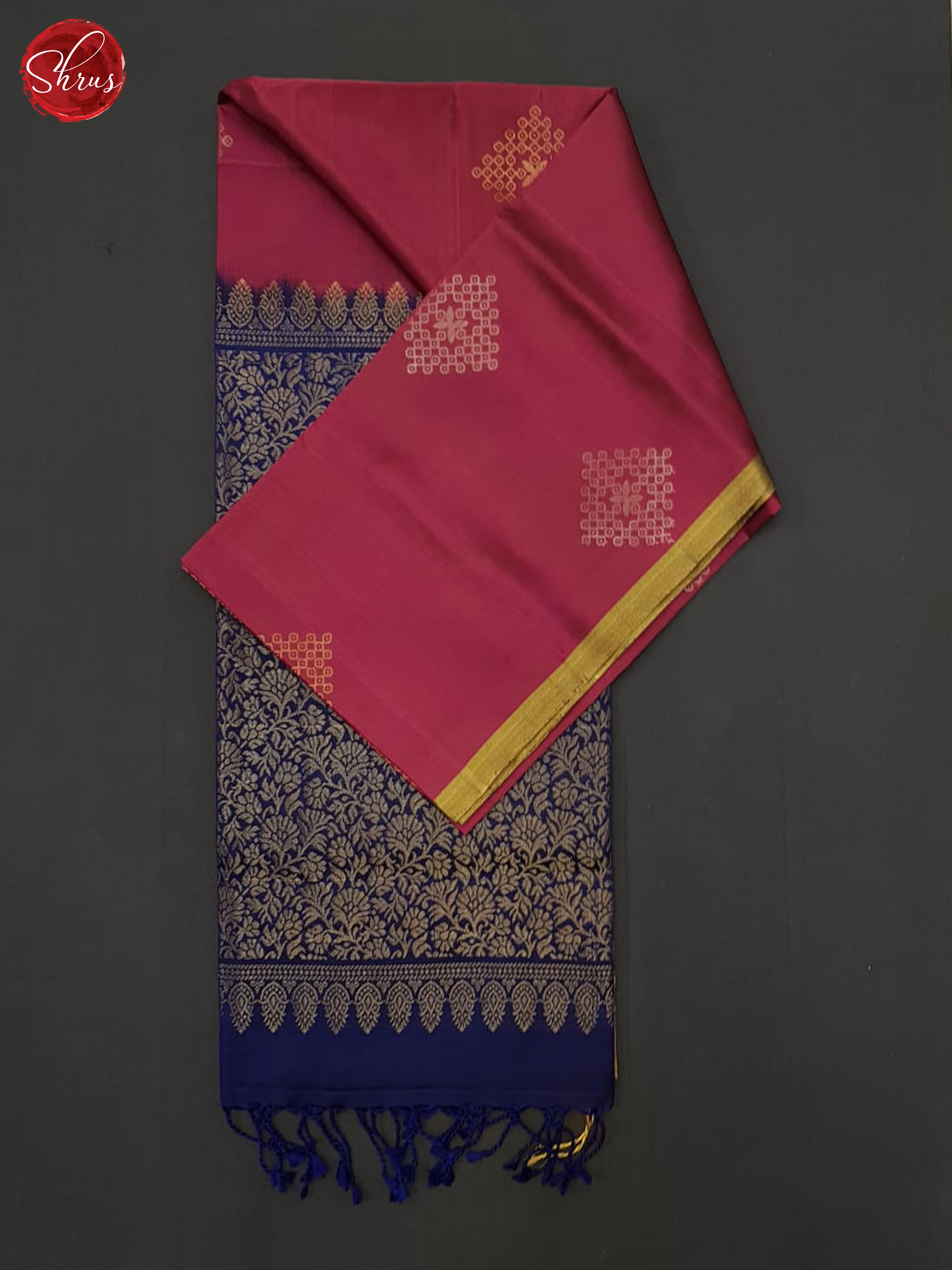 BHS28031 - Softsilk-halfpure Saree - Shop on ShrusEternity.com