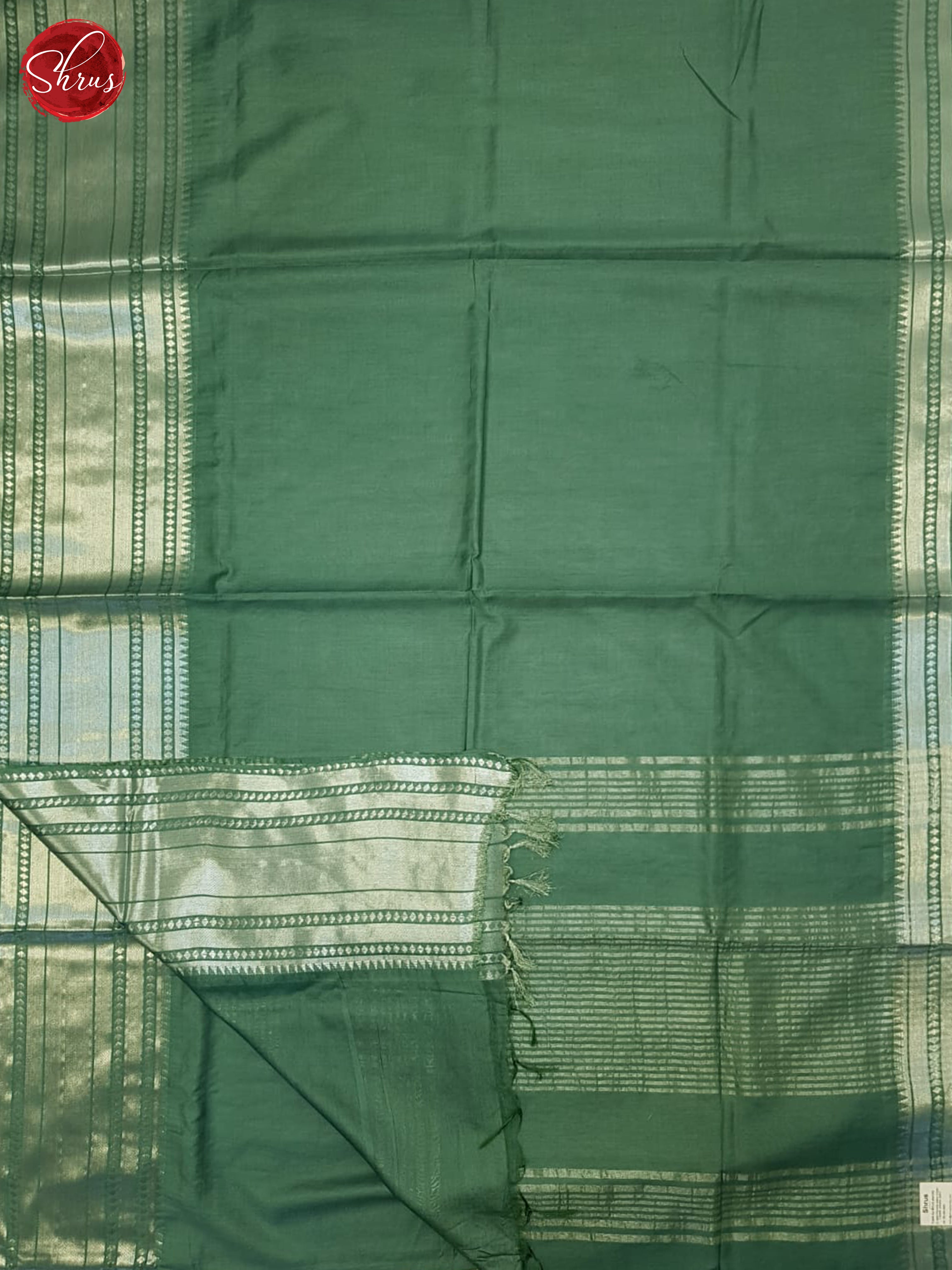 BHS30022 - Semi Tussar Saree - Shop on ShrusEternity.com