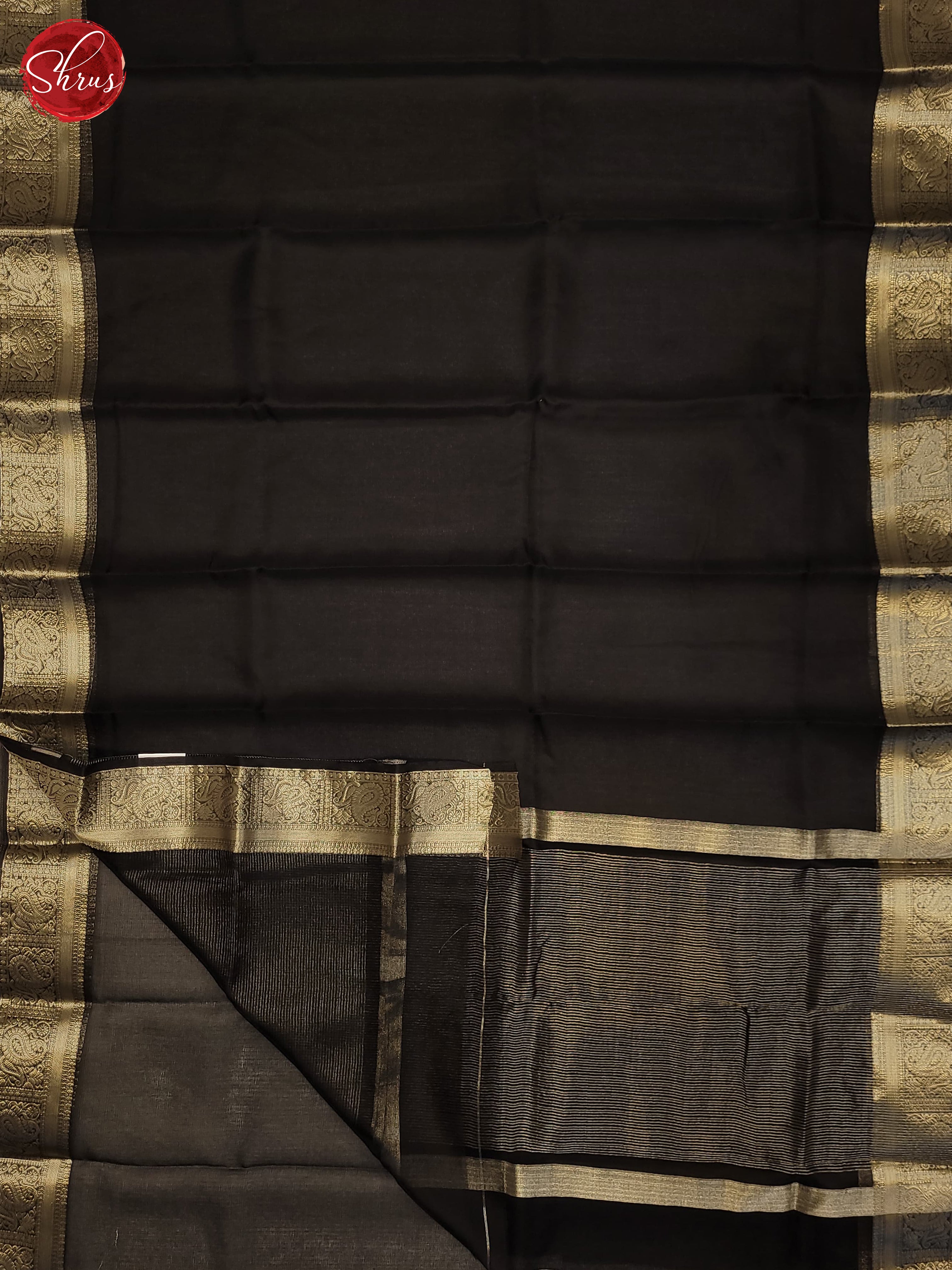 BHS30027 - Semi Organza Saree - Shop on ShrusEternity.com