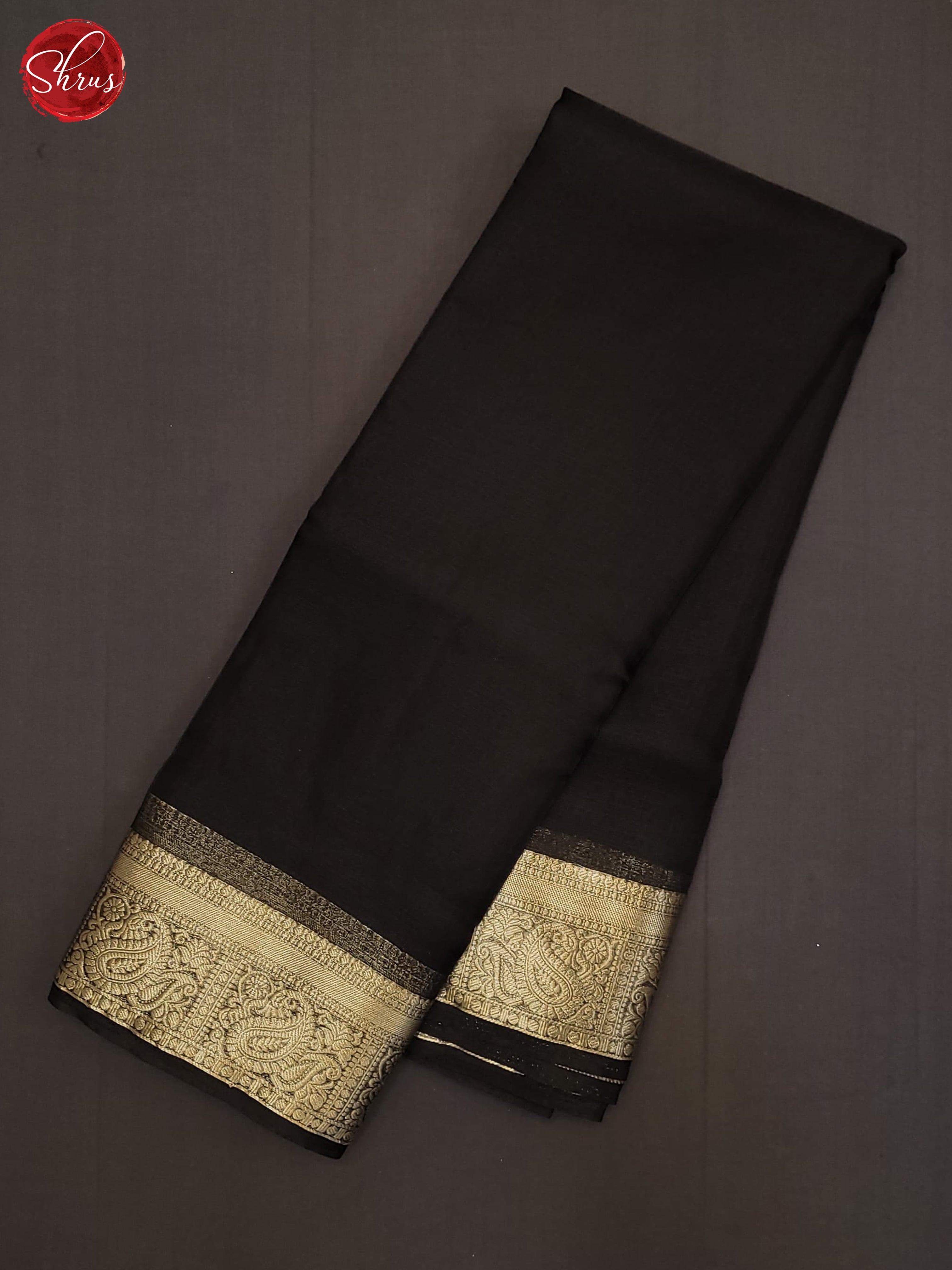 BHS30027 - Semi Organza Saree - Shop on ShrusEternity.com