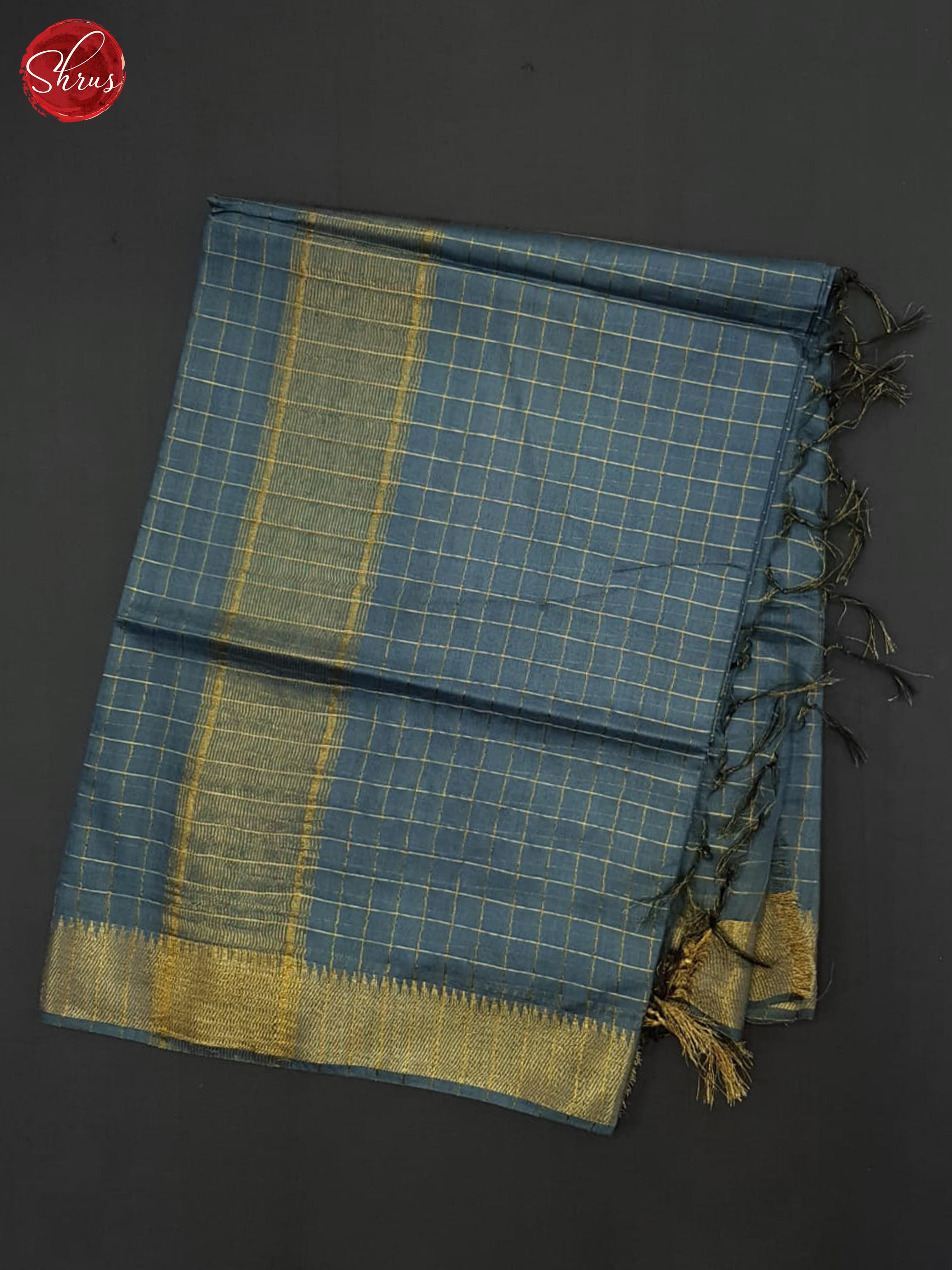 BIS05020 - Semi Tussar Saree - Shop on ShrusEternity.com