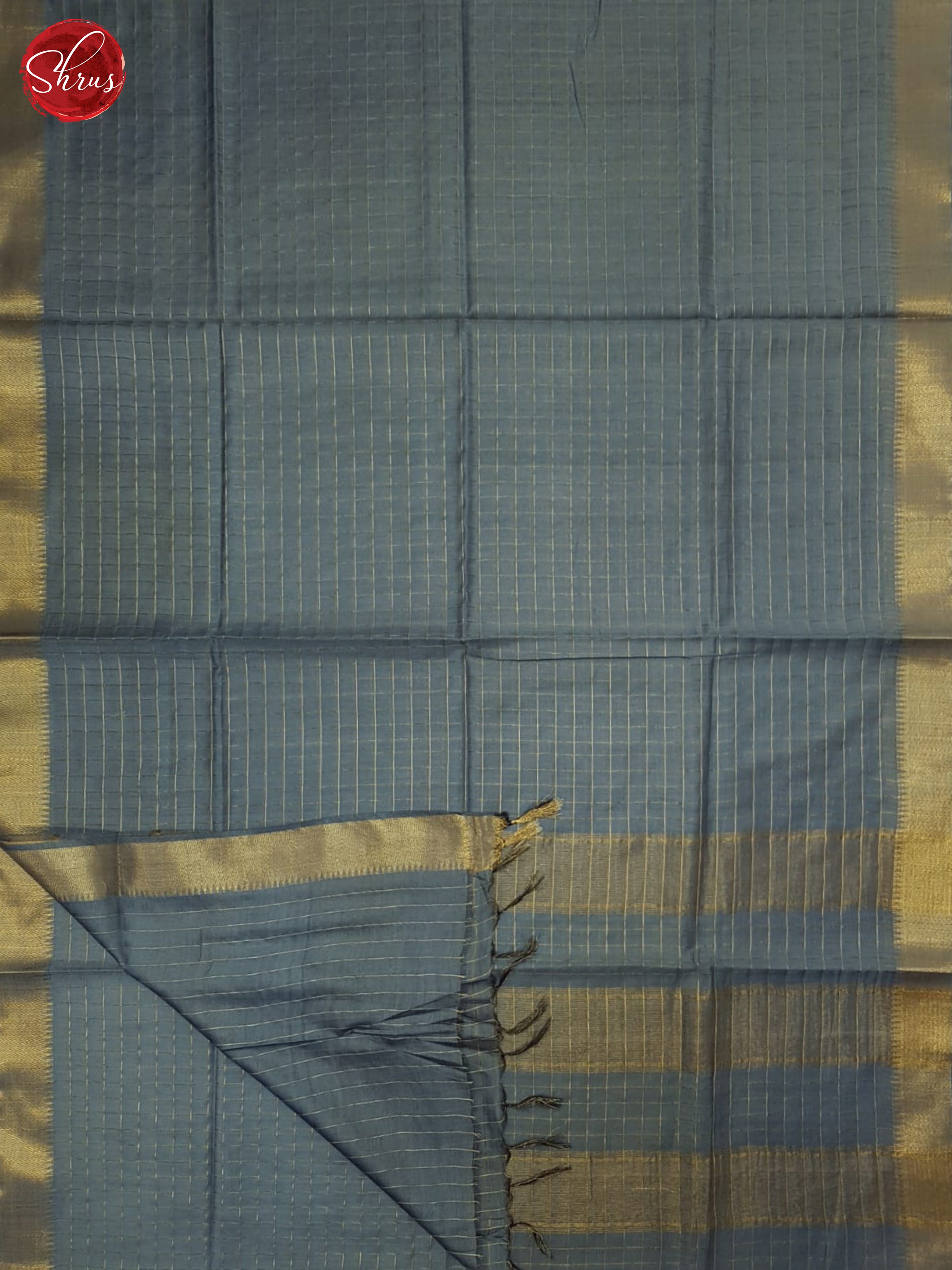 BIS05021 - Semi Tussar Saree - Shop on ShrusEternity.com