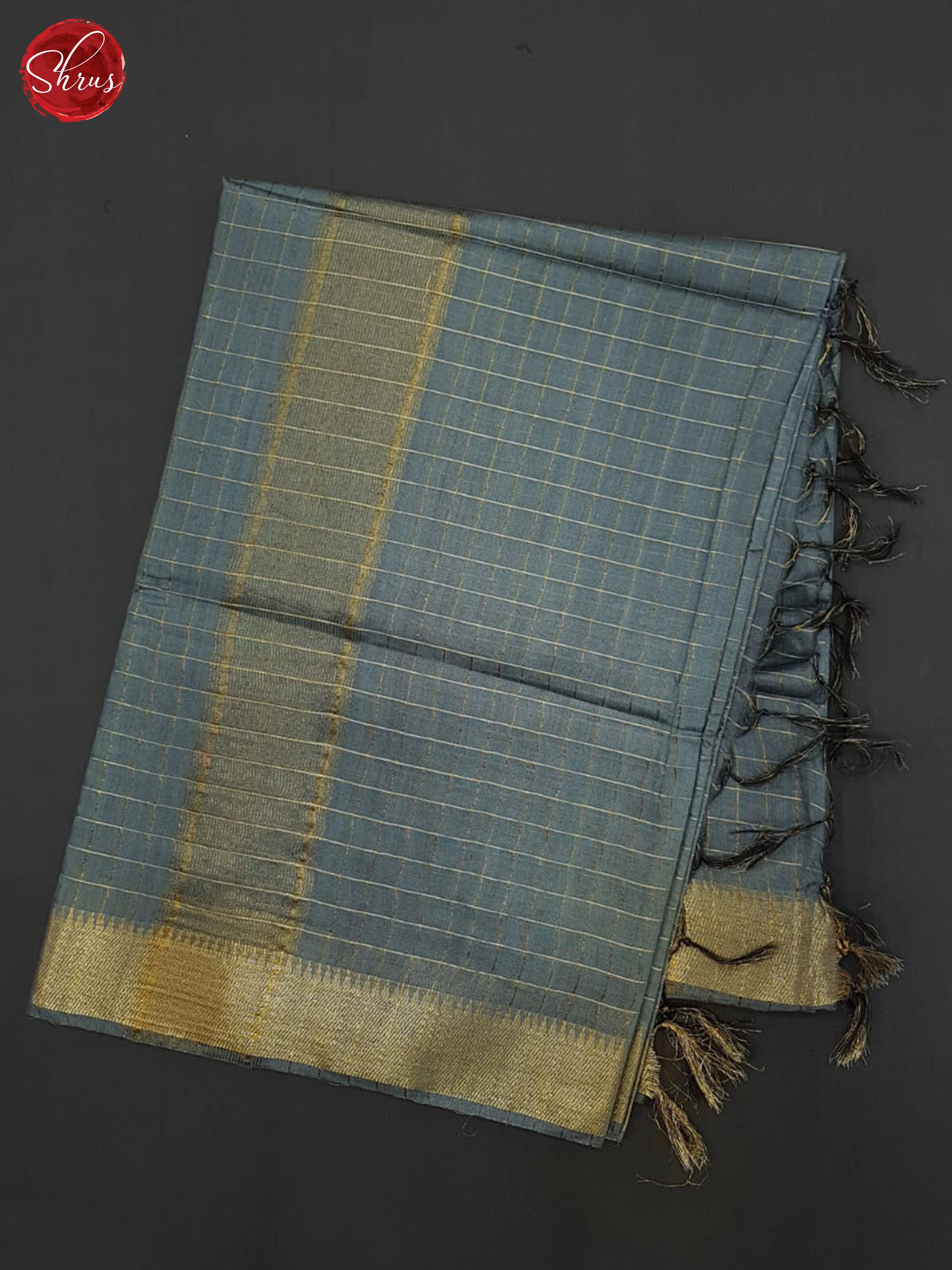 BIS05021 - Semi Tussar Saree - Shop on ShrusEternity.com