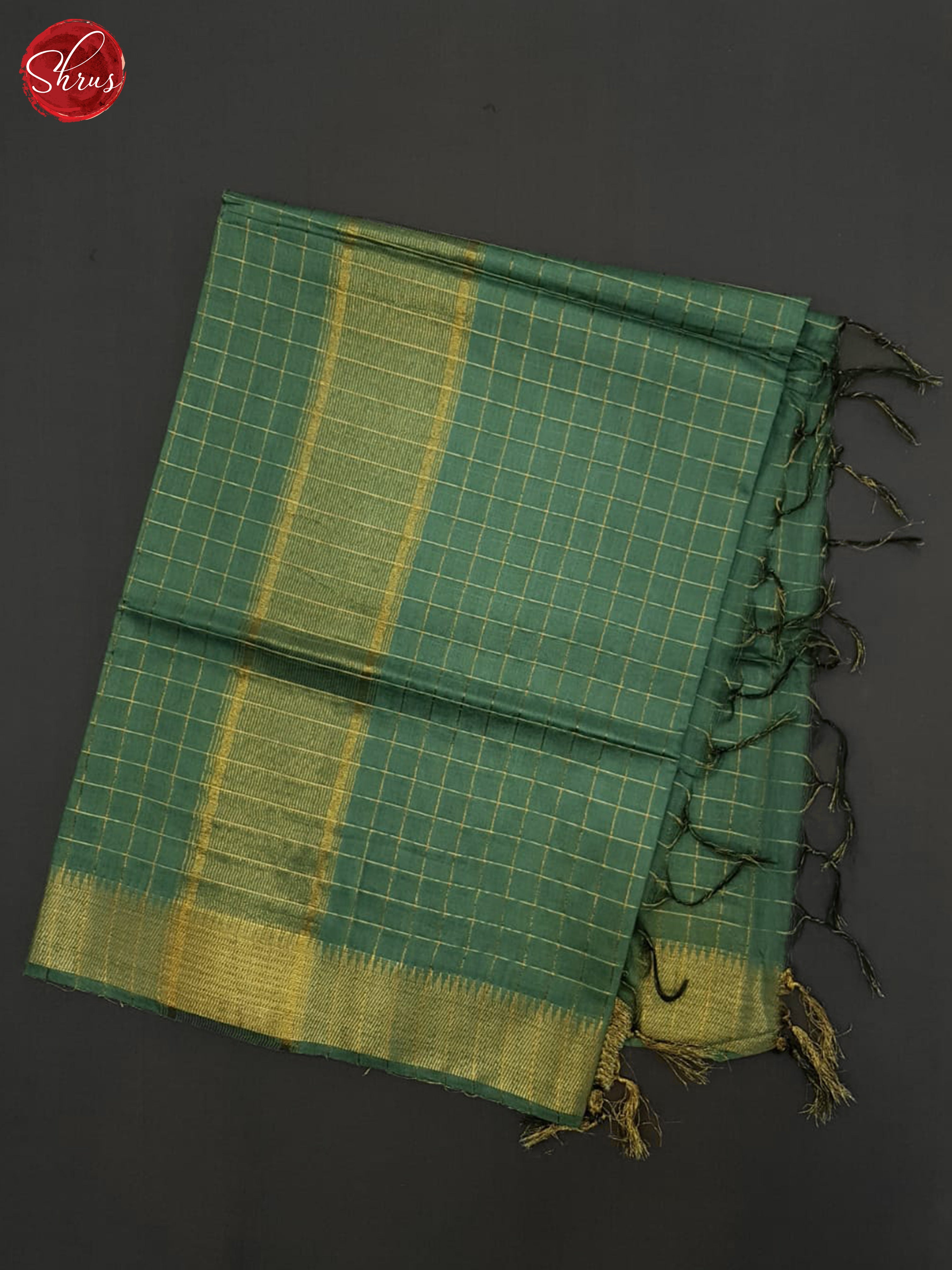 BIS05023 - Semi Tussar Saree - Shop on ShrusEternity.com