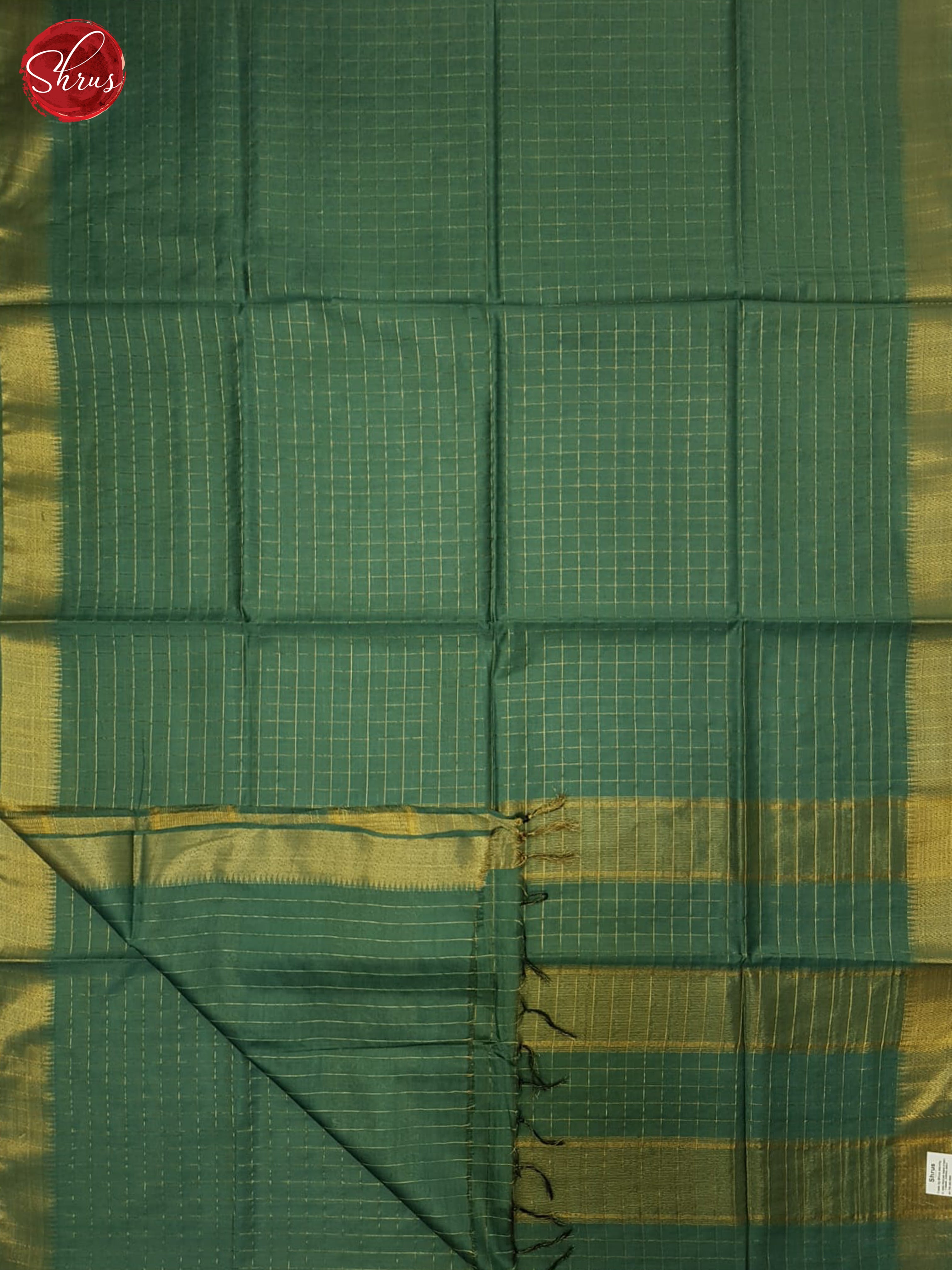 BIS05023 - Semi Tussar Saree - Shop on ShrusEternity.com