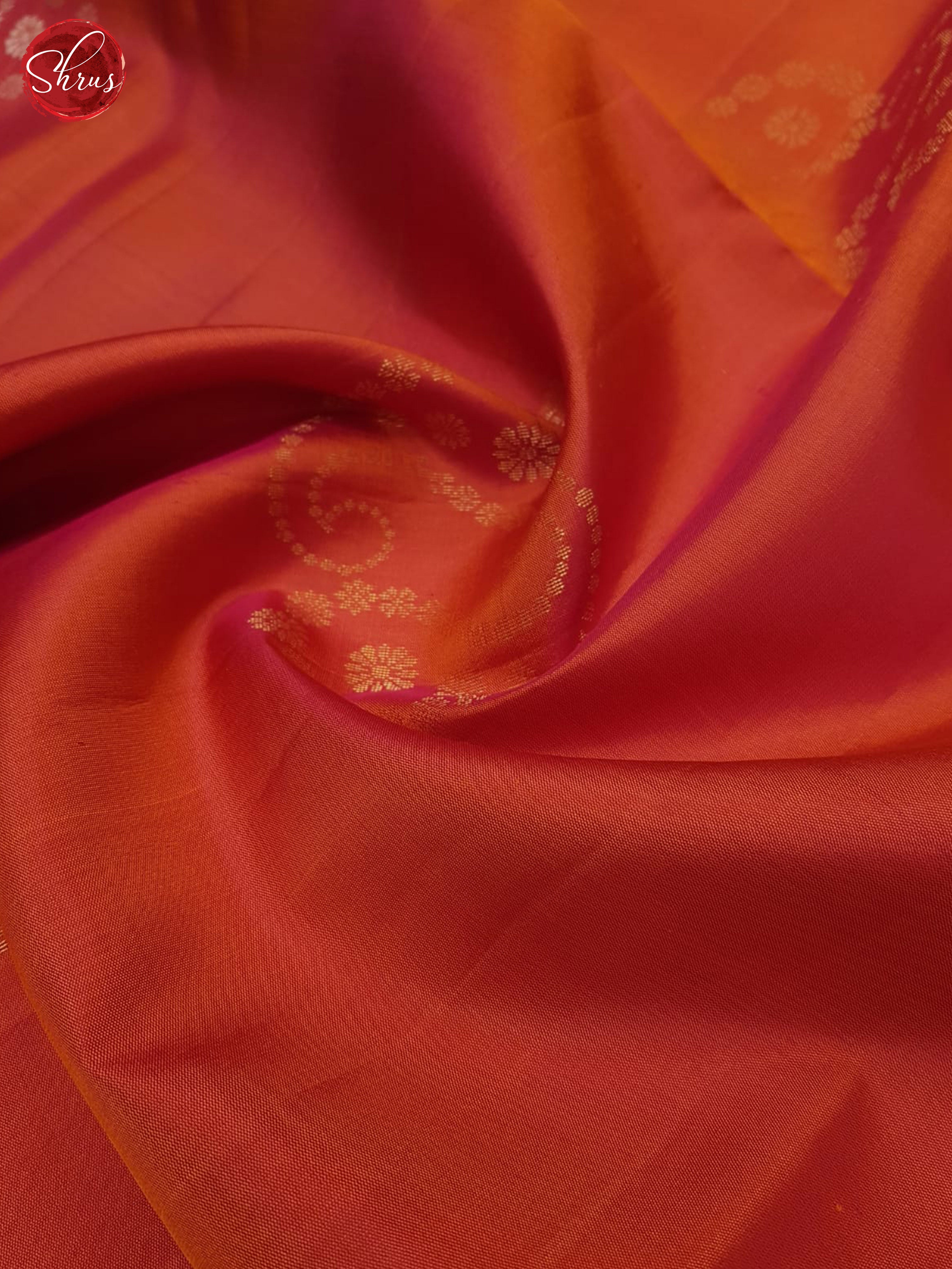 BIS07003 - Soft Silk Saree - Shop on ShrusEternity.com