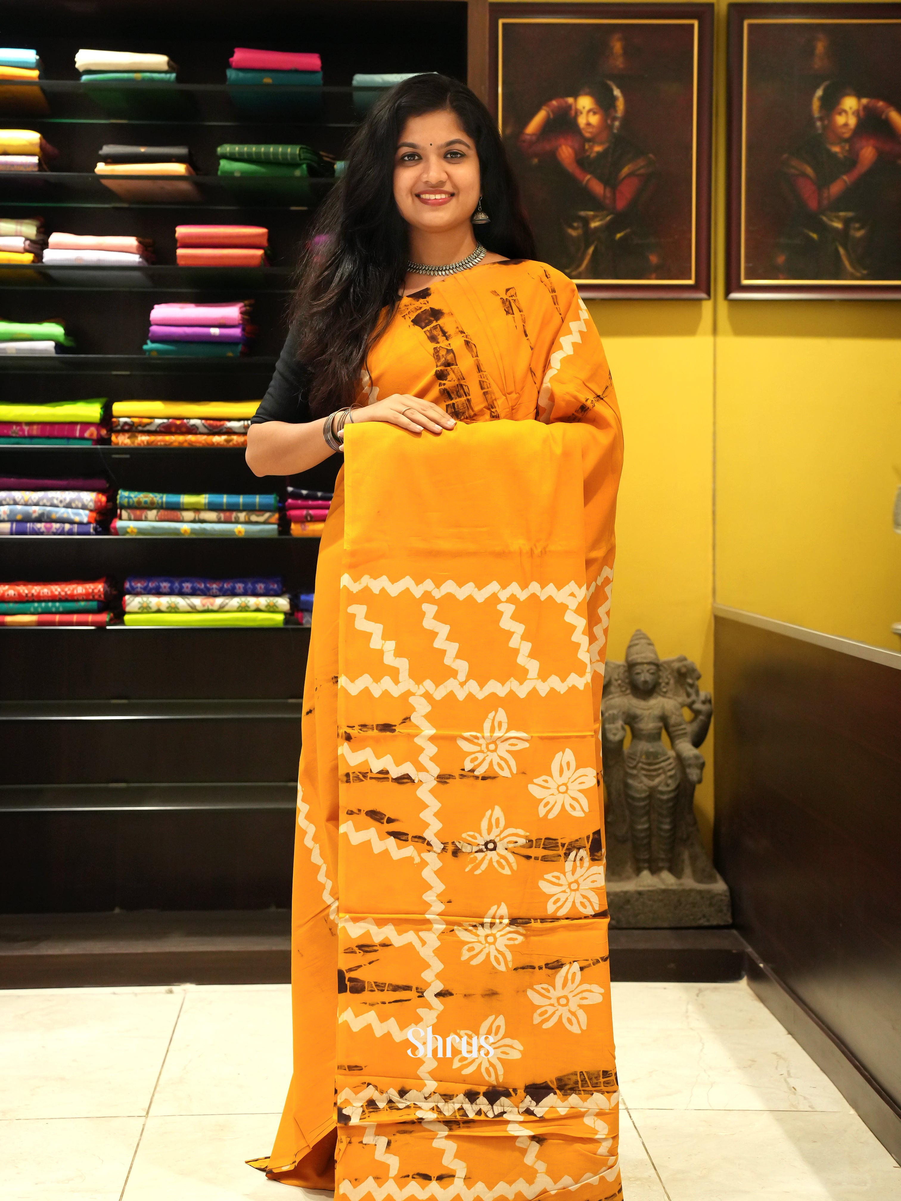 BIS15033 - Jaipur cotton - Shop on ShrusEternity.com