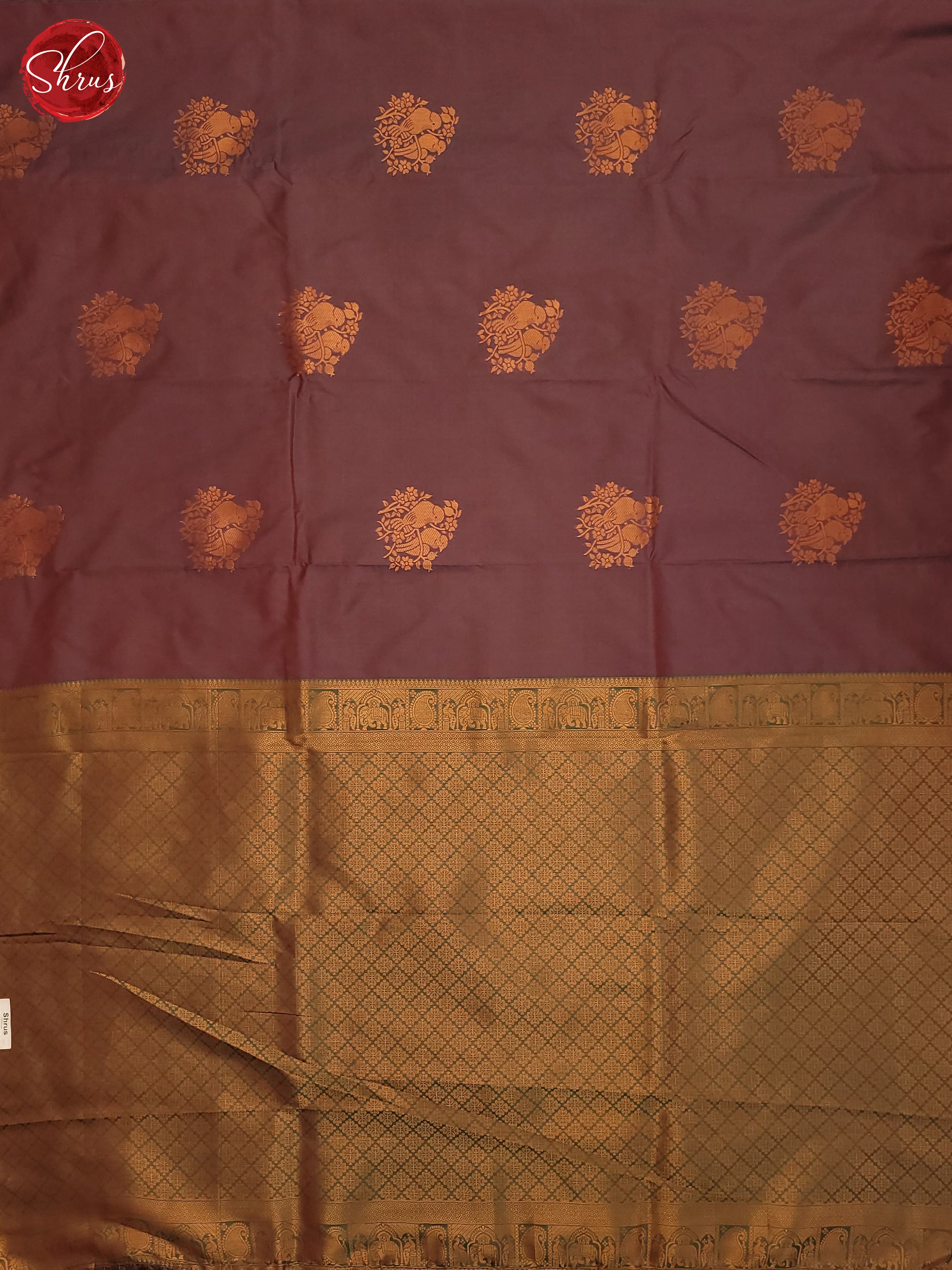 BIS15112 - Semi Softsilk Saree - Shop on ShrusEternity.com