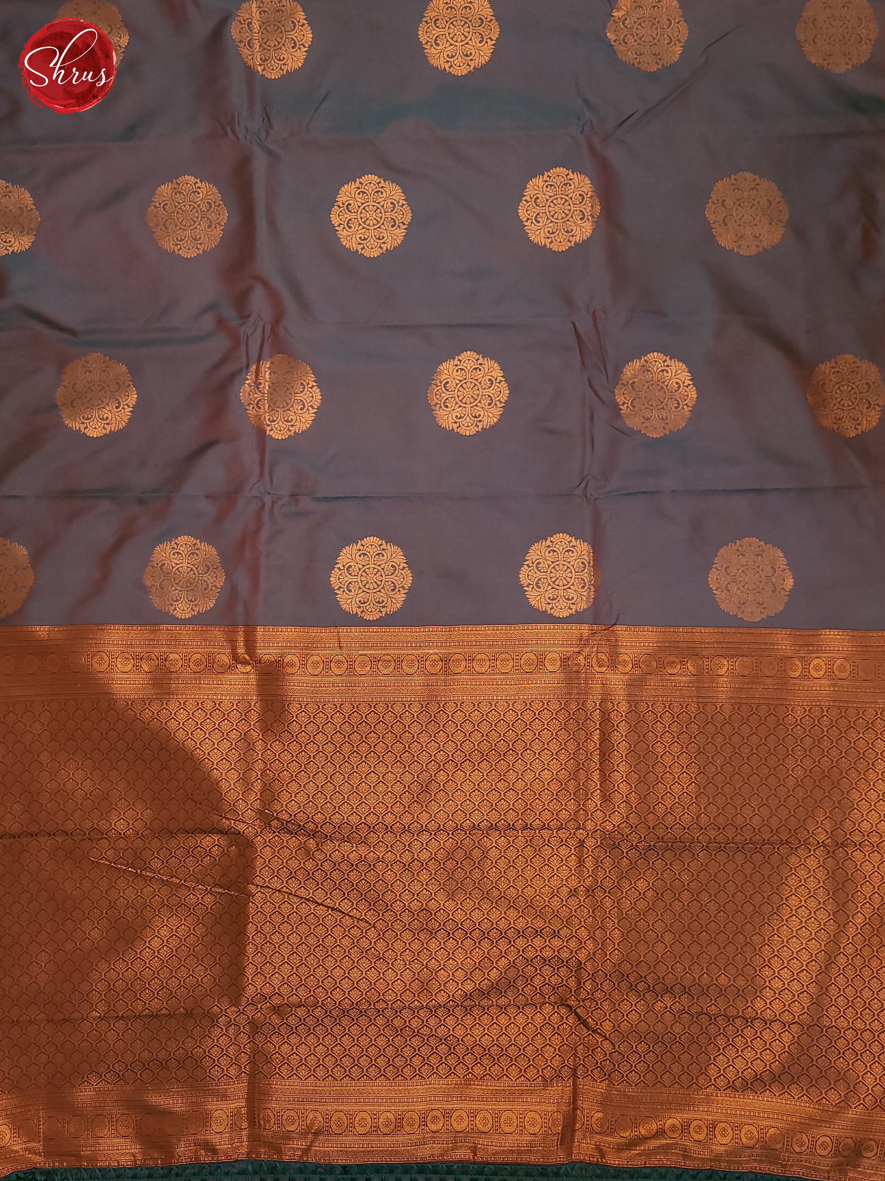 BIS15123 - Semi Softsilk Saree - Shop on ShrusEternity.com