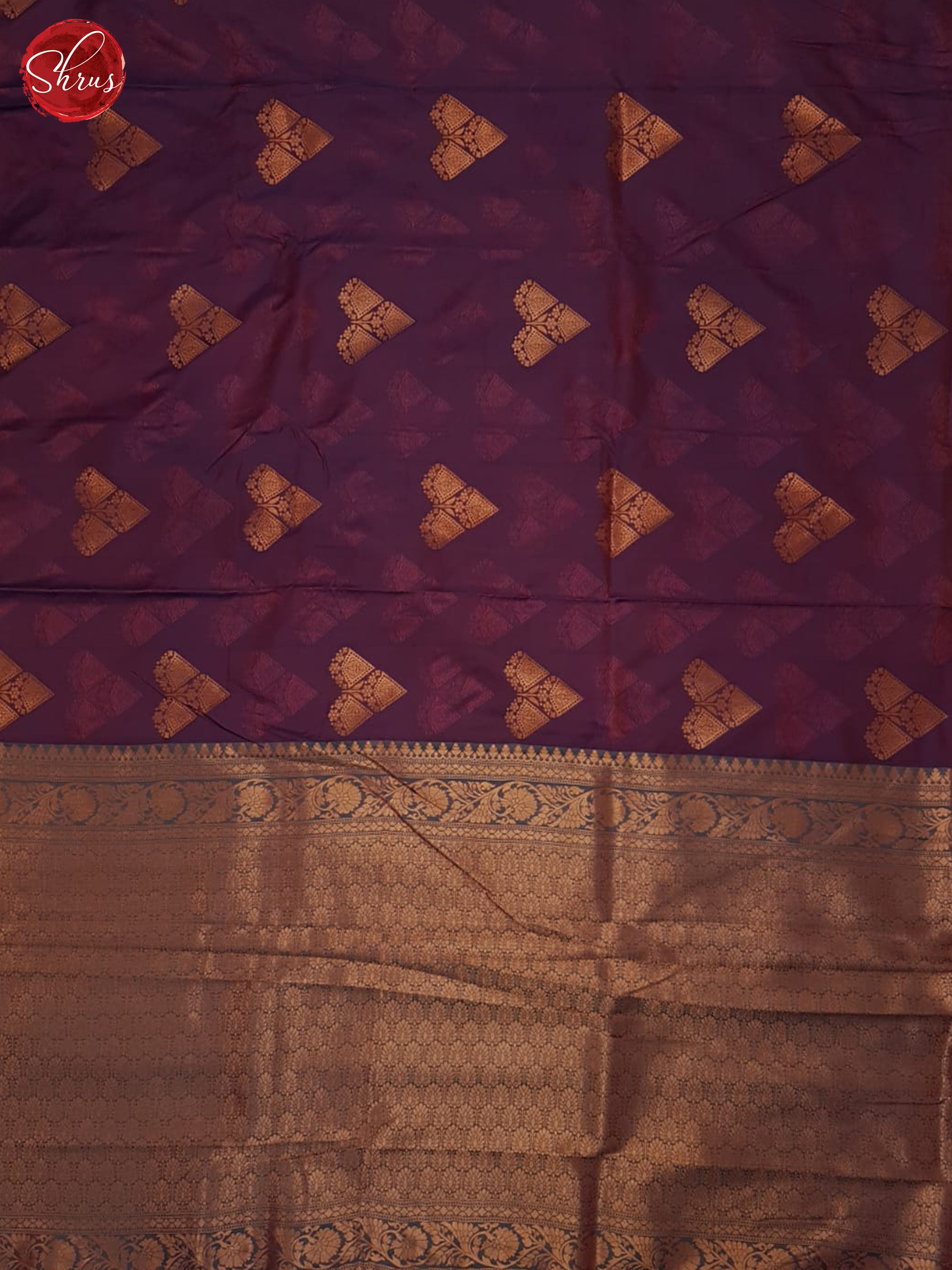 BIS15124 - Semi soft silk Saree - Shop on ShrusEternity.com