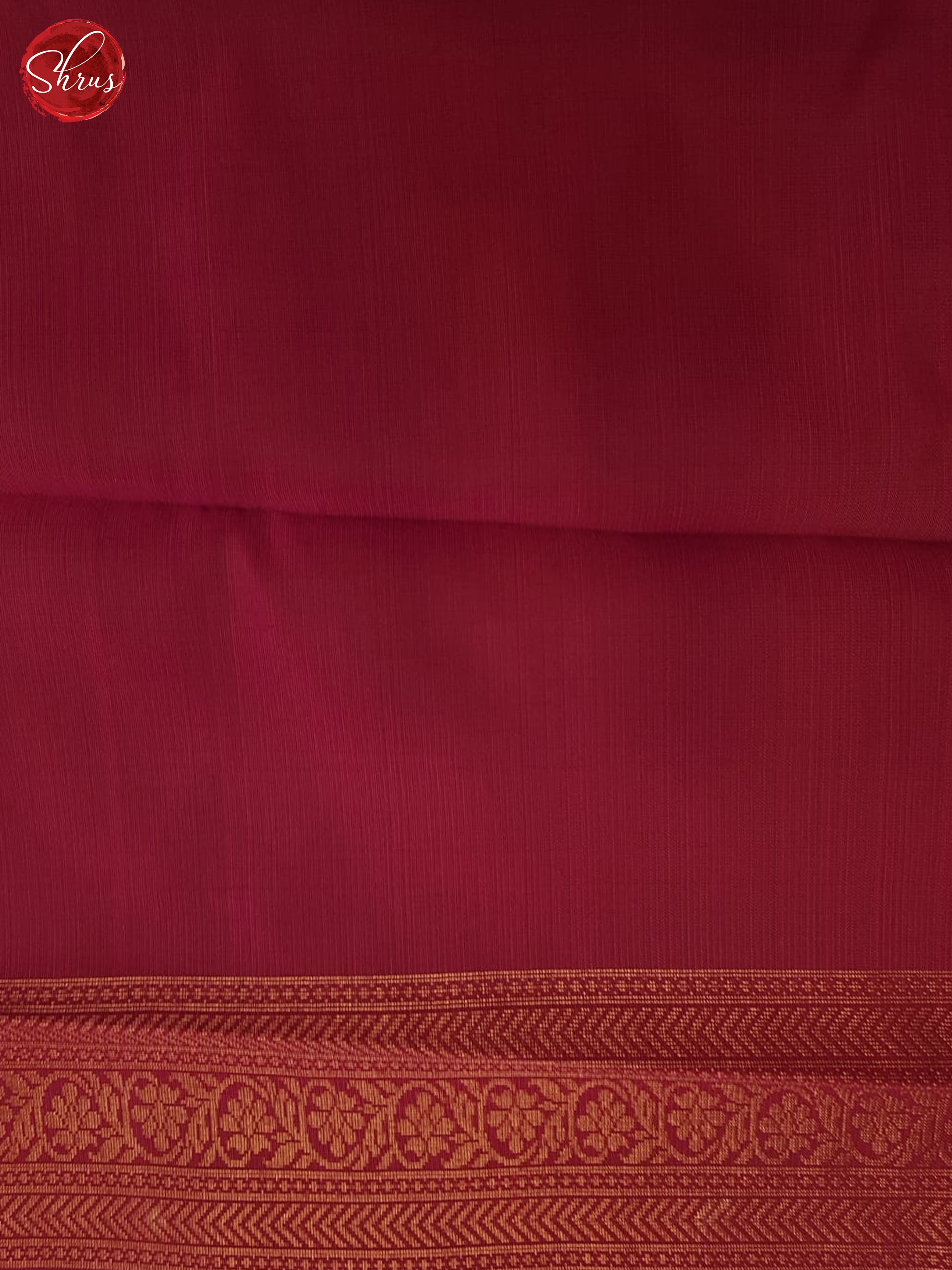 Blue And Pink-Semi soft silk saree - Shop on ShrusEternity.com