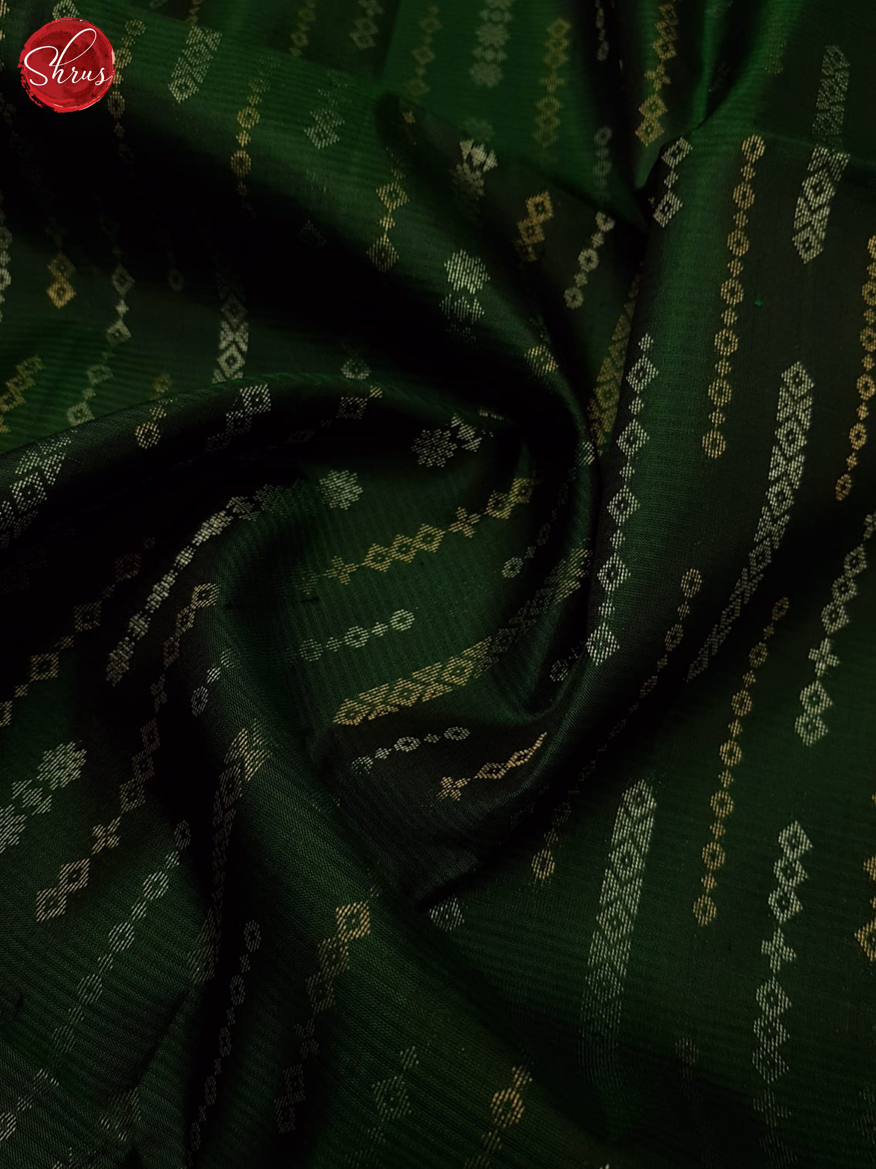 Green & Pink - Soft silk Saree - Shop on ShrusEternity.com