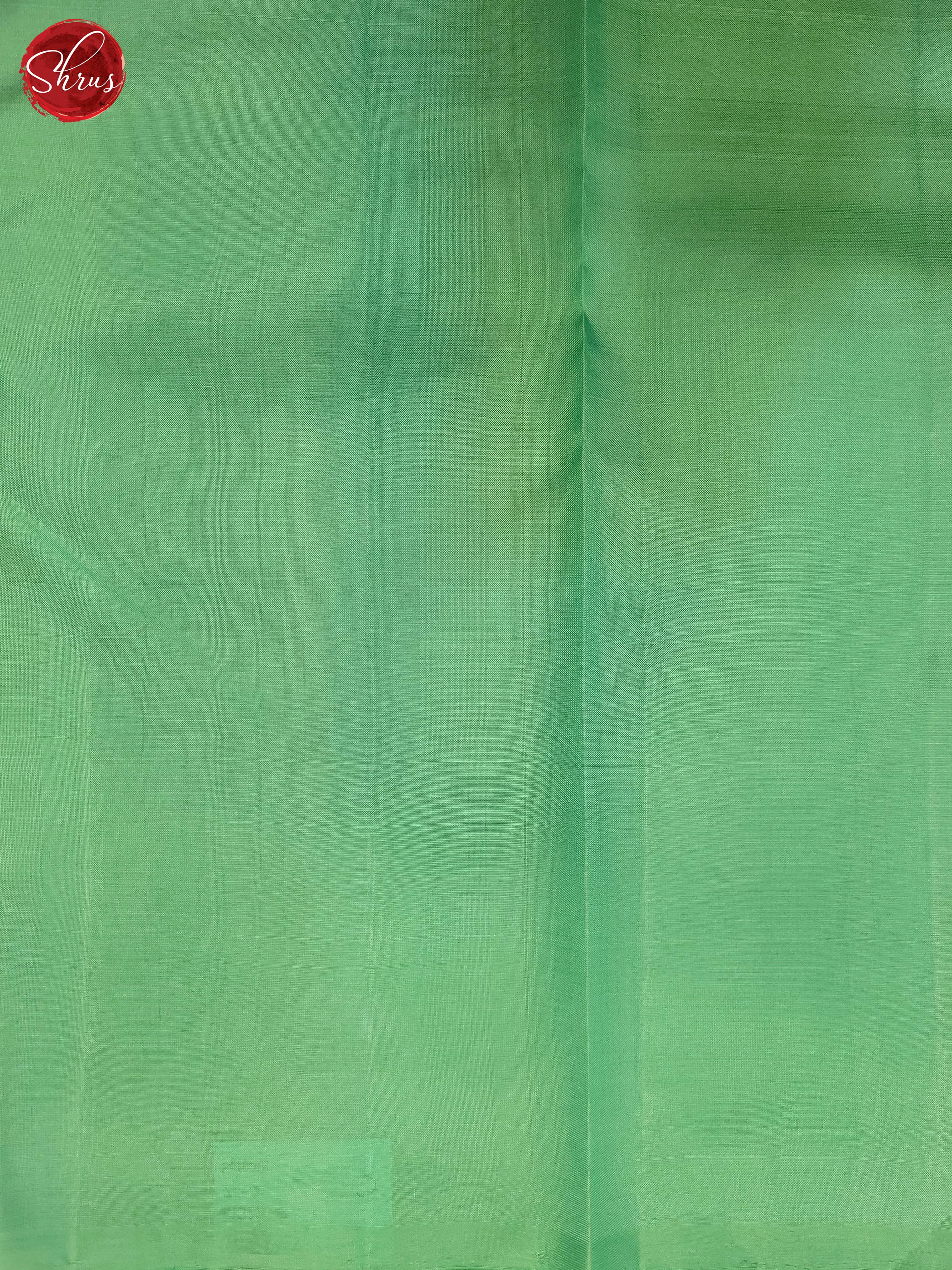 Purple and Teal Blue-Soft silk saree - Shop on ShrusEternity.com