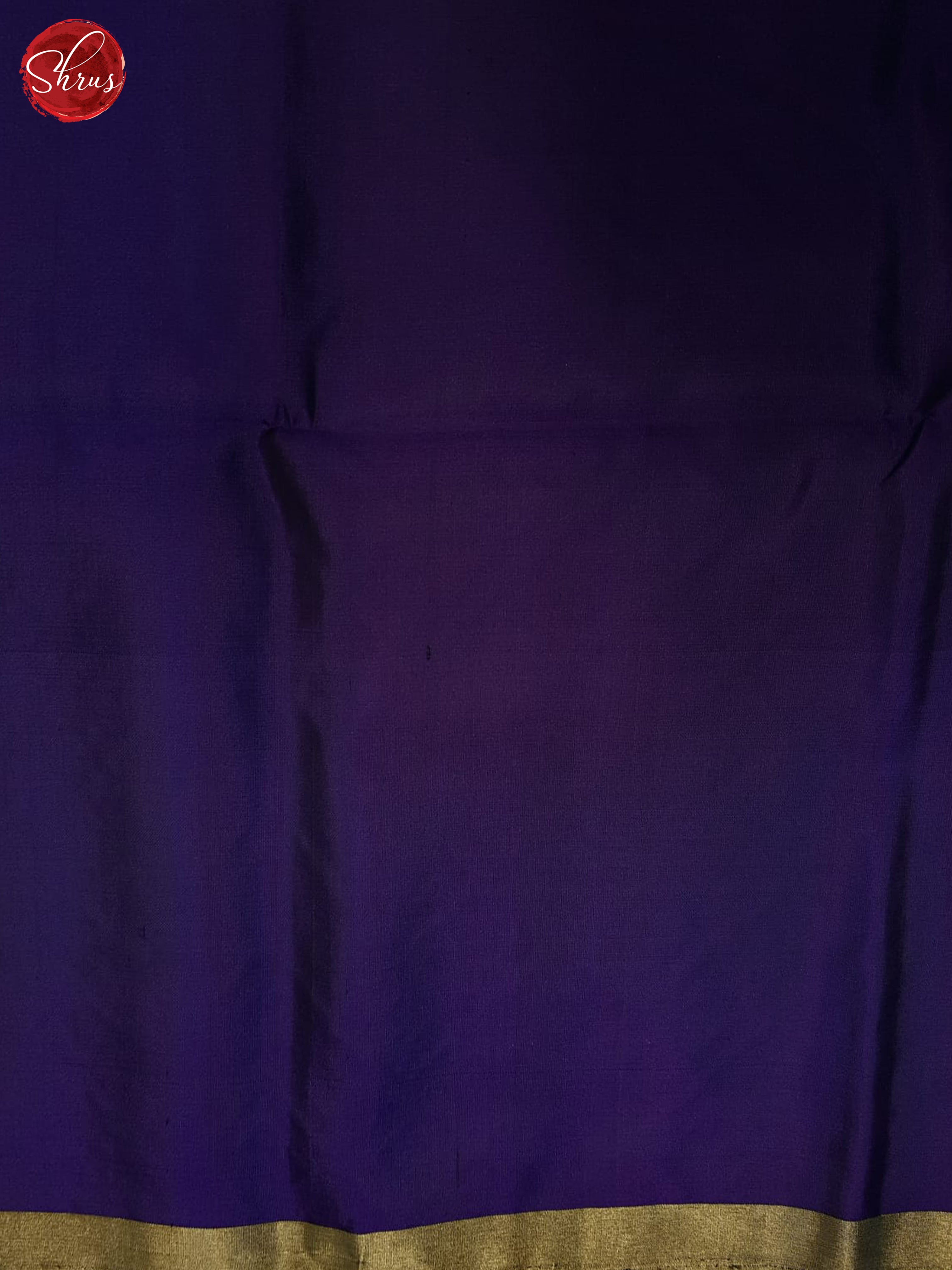 Majenta Pink & Egg Plant - Soft silk Saree - Shop on ShrusEternity.com