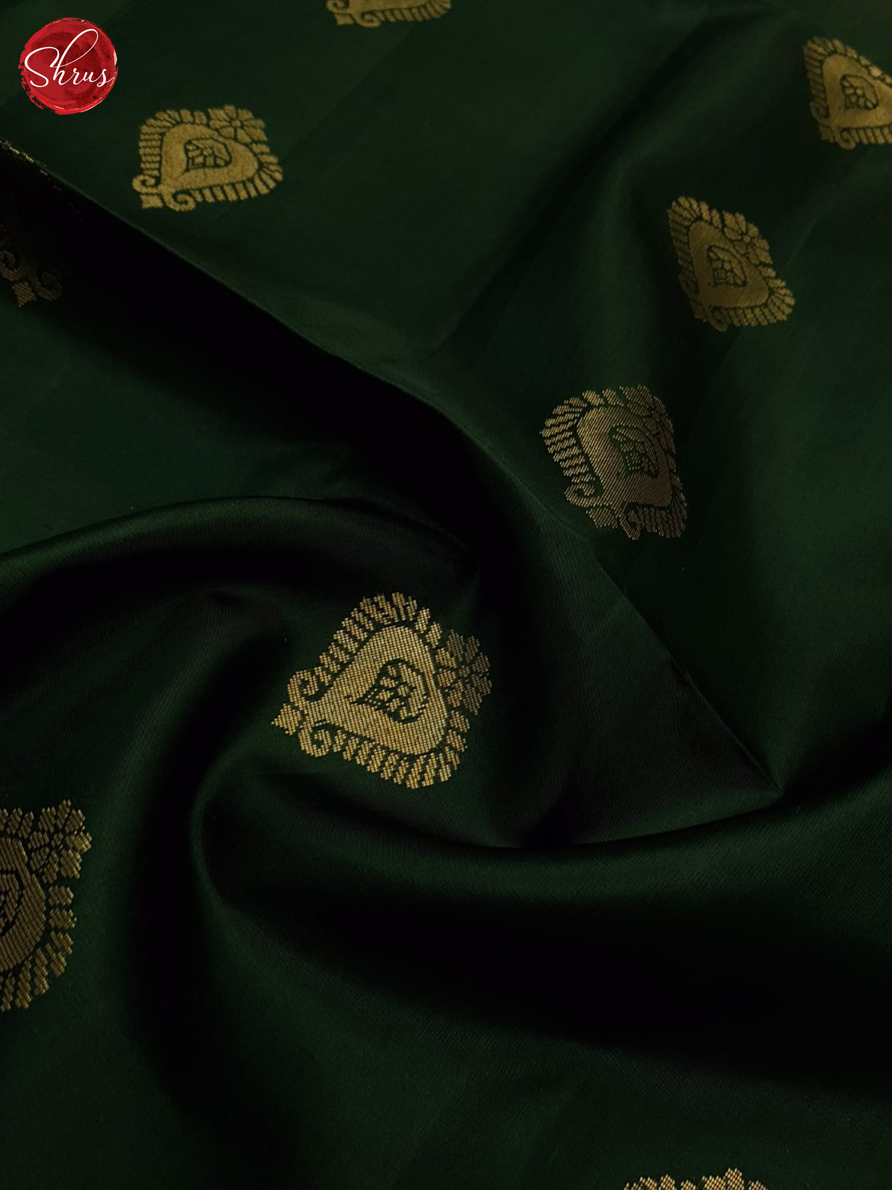 Green And Pink-Soft Silk saree - Shop on ShrusEternity.com