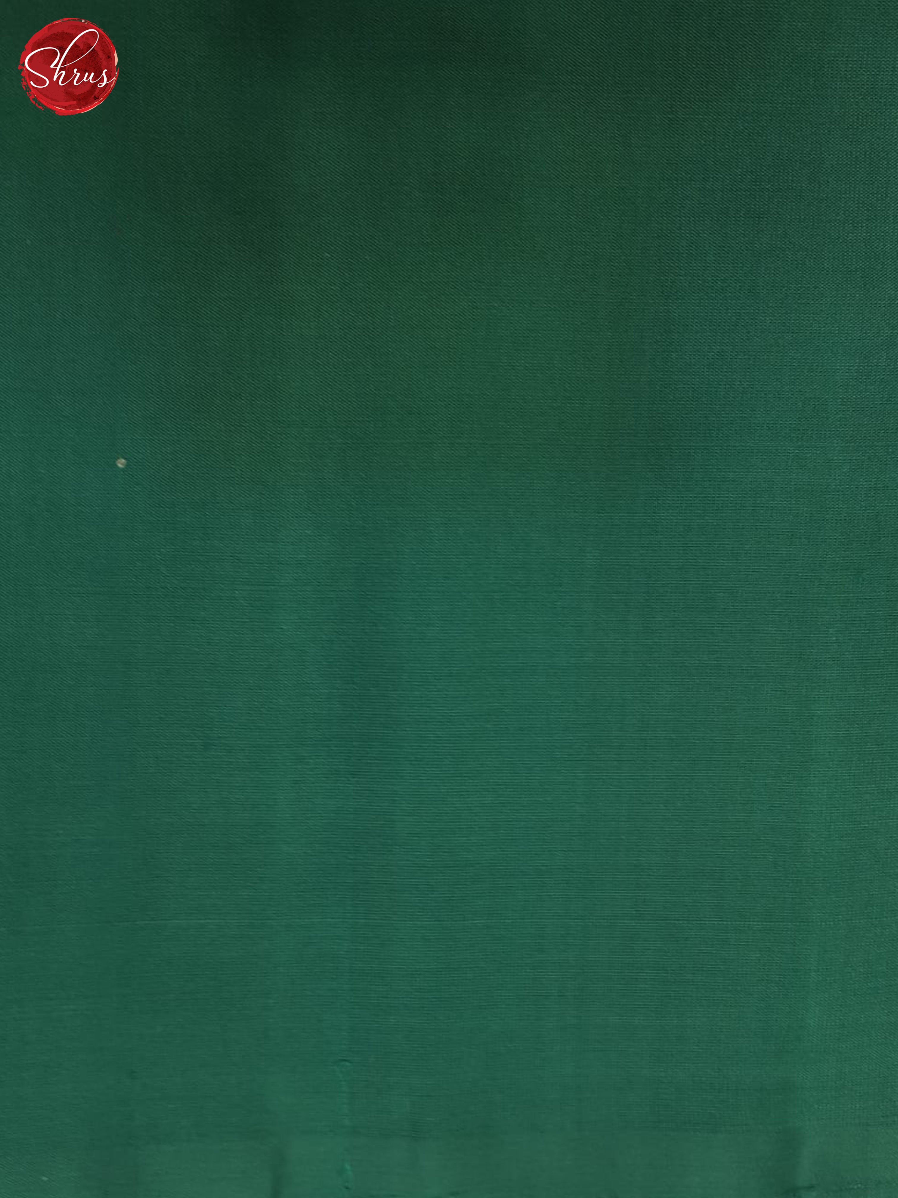 Arakku Maroon & Green- Soft silk Saree - Shop on ShrusEternity.com