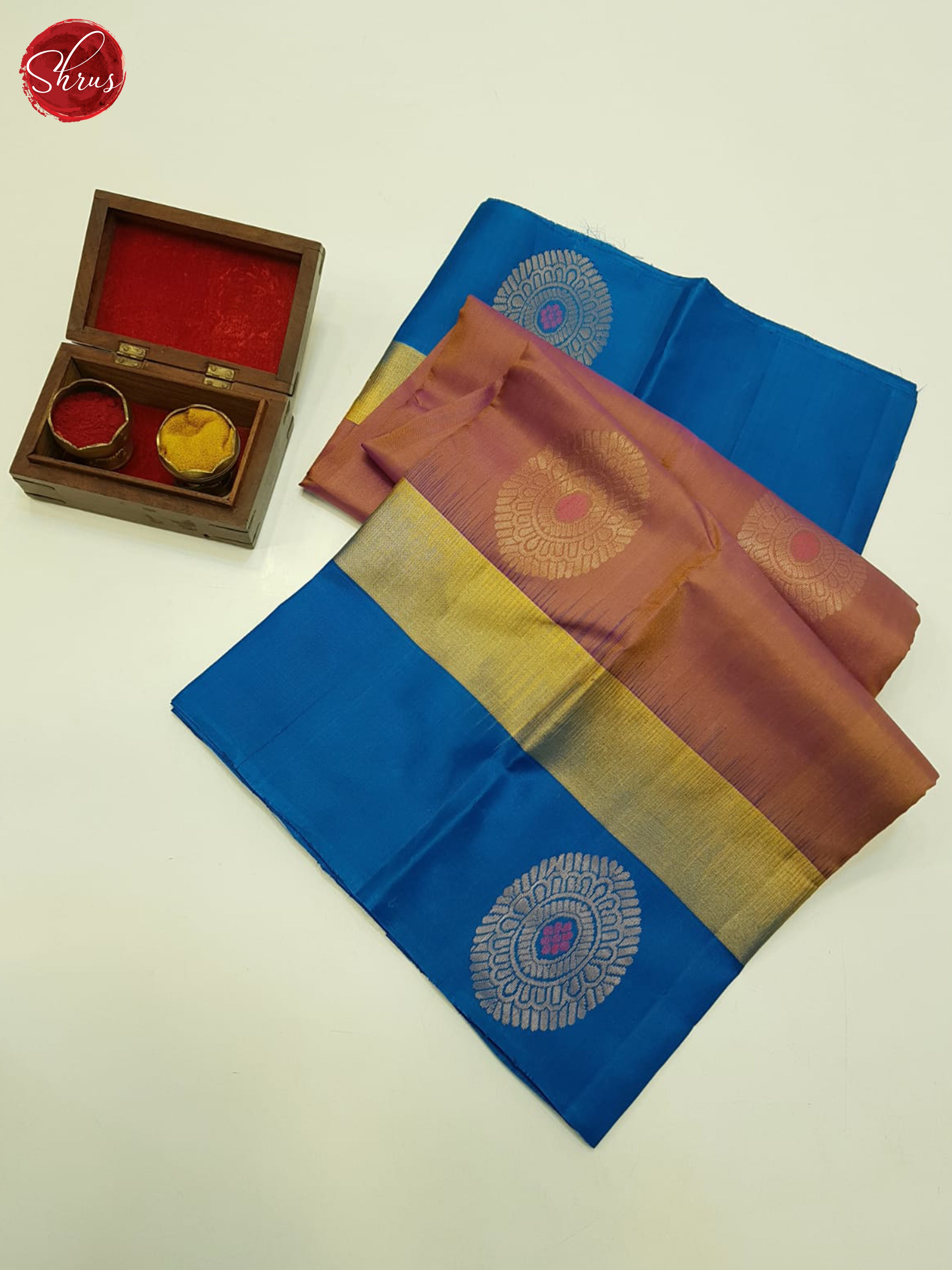 Brown And Blue - Shop on ShrusEternity.com