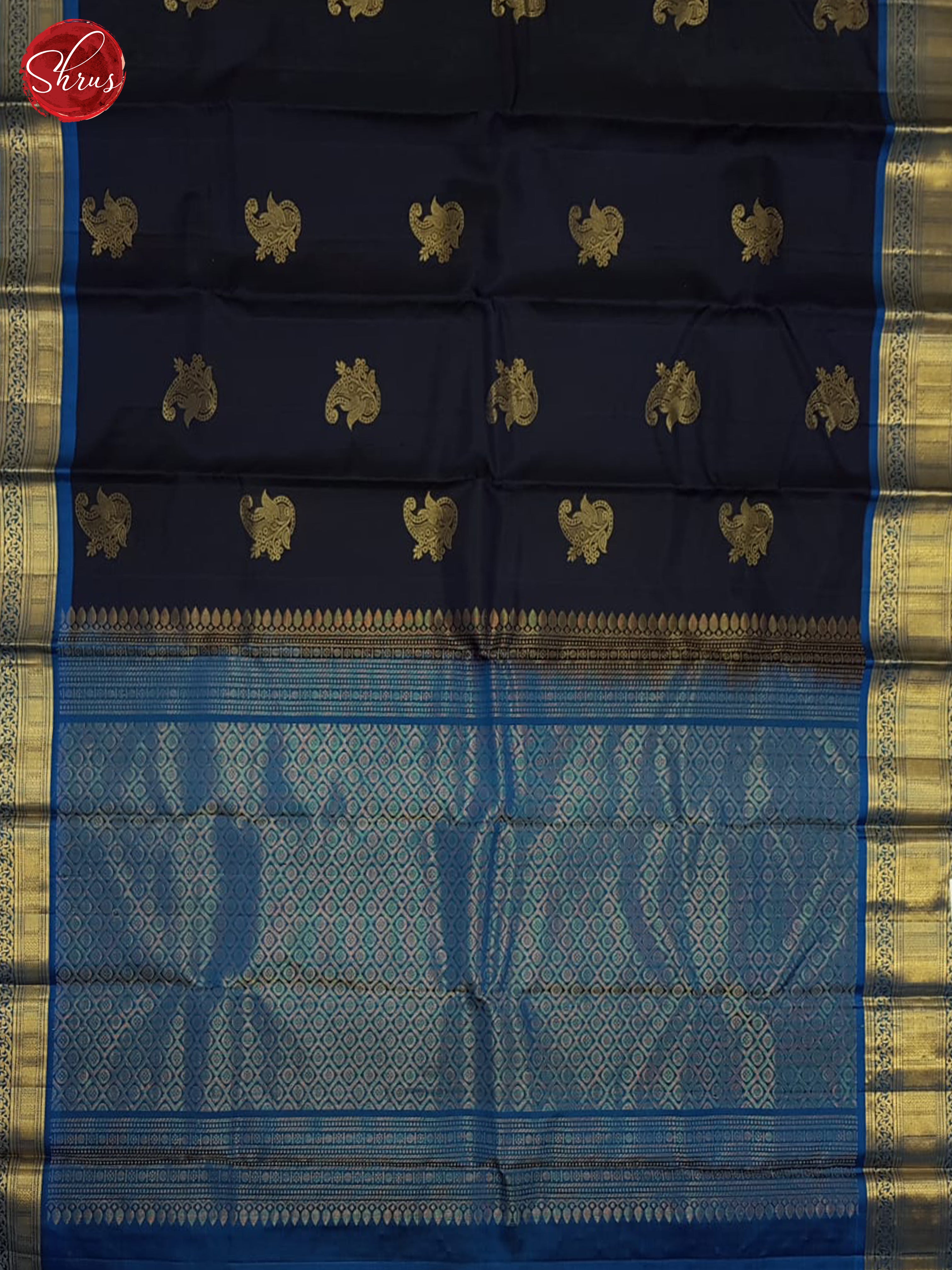 BIS28161 - Soft silk Saree - Shop on ShrusEternity.com