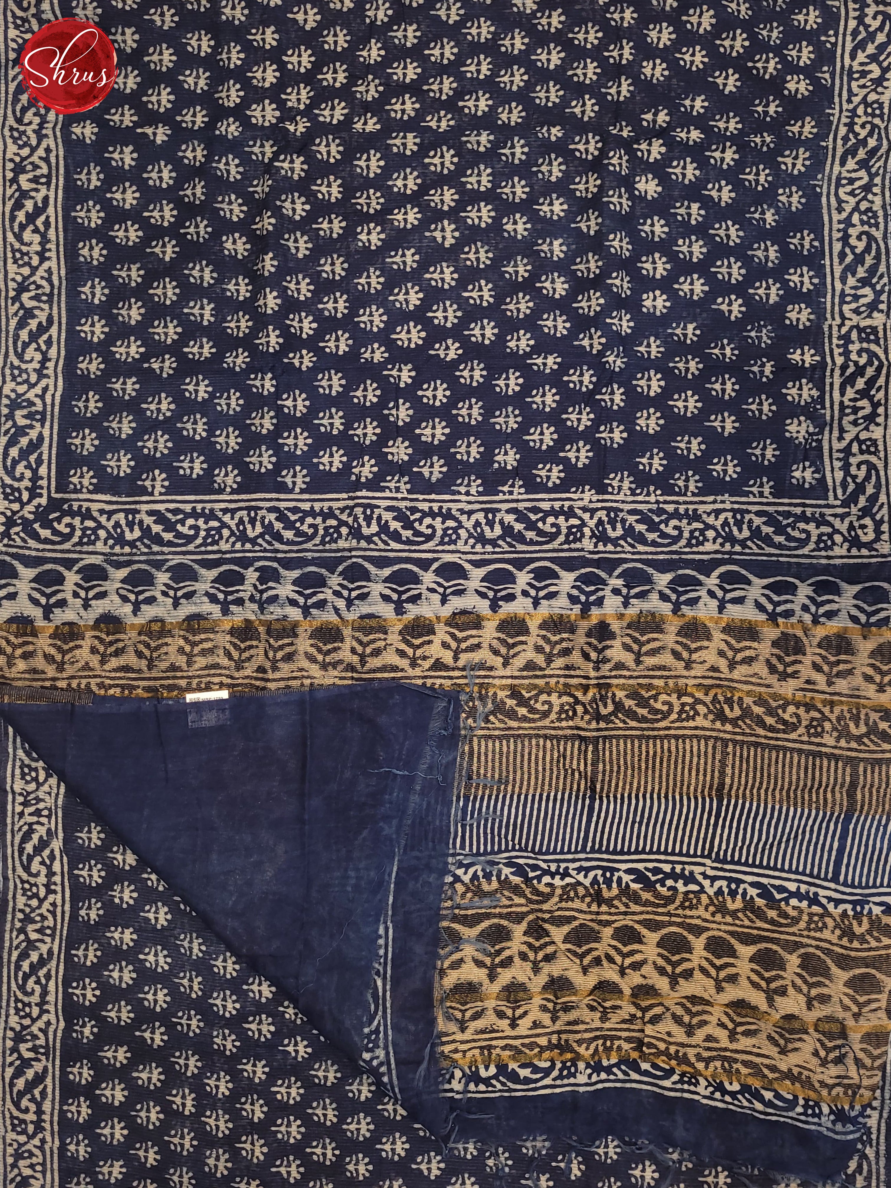 BIS28197 -Jaipur cotton Saree - Shop on ShrusEternity.com