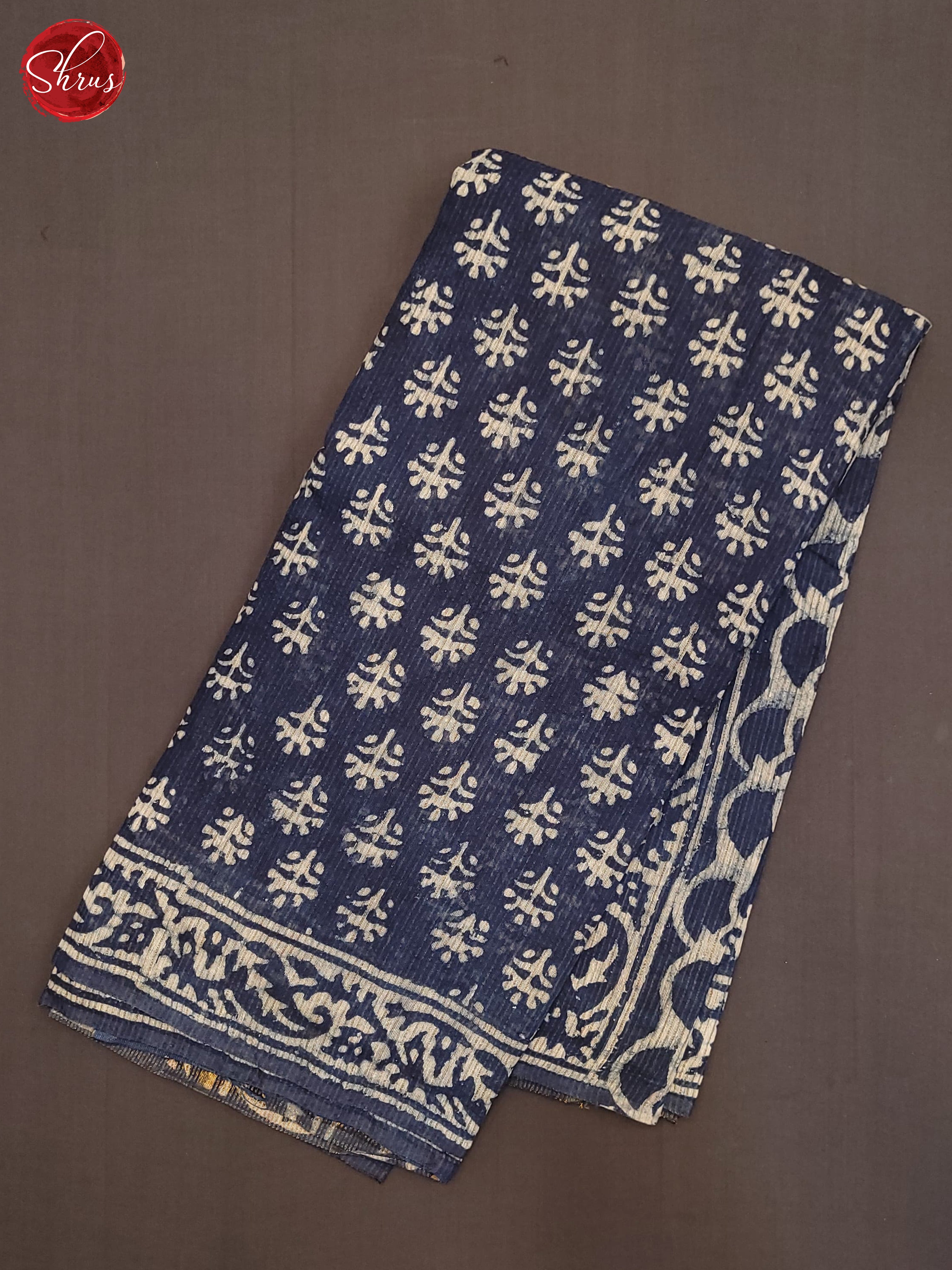 BIS28197 -Jaipur cotton Saree - Shop on ShrusEternity.com