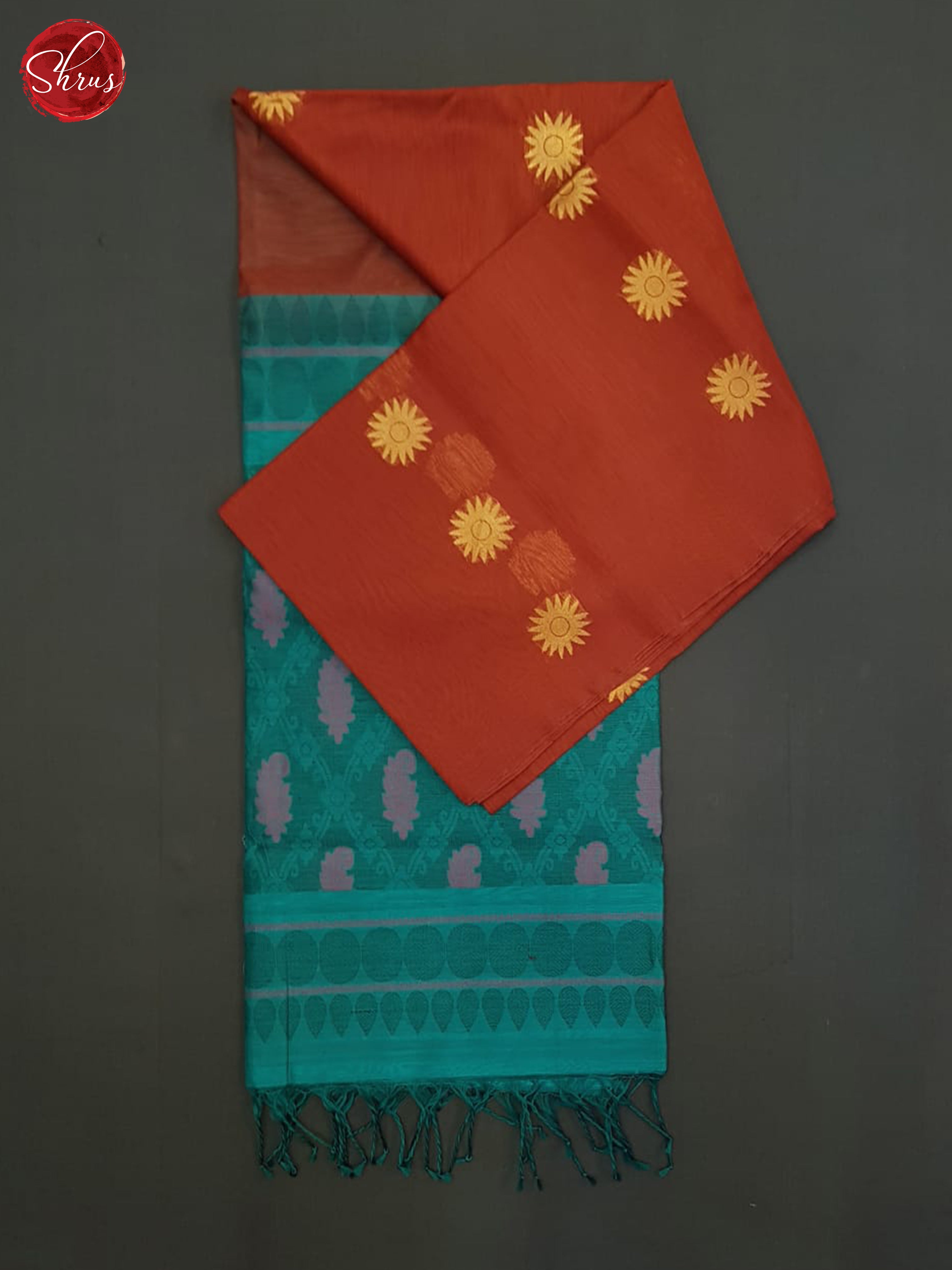 Brick Red And Blue - Shop on ShrusEternity.com