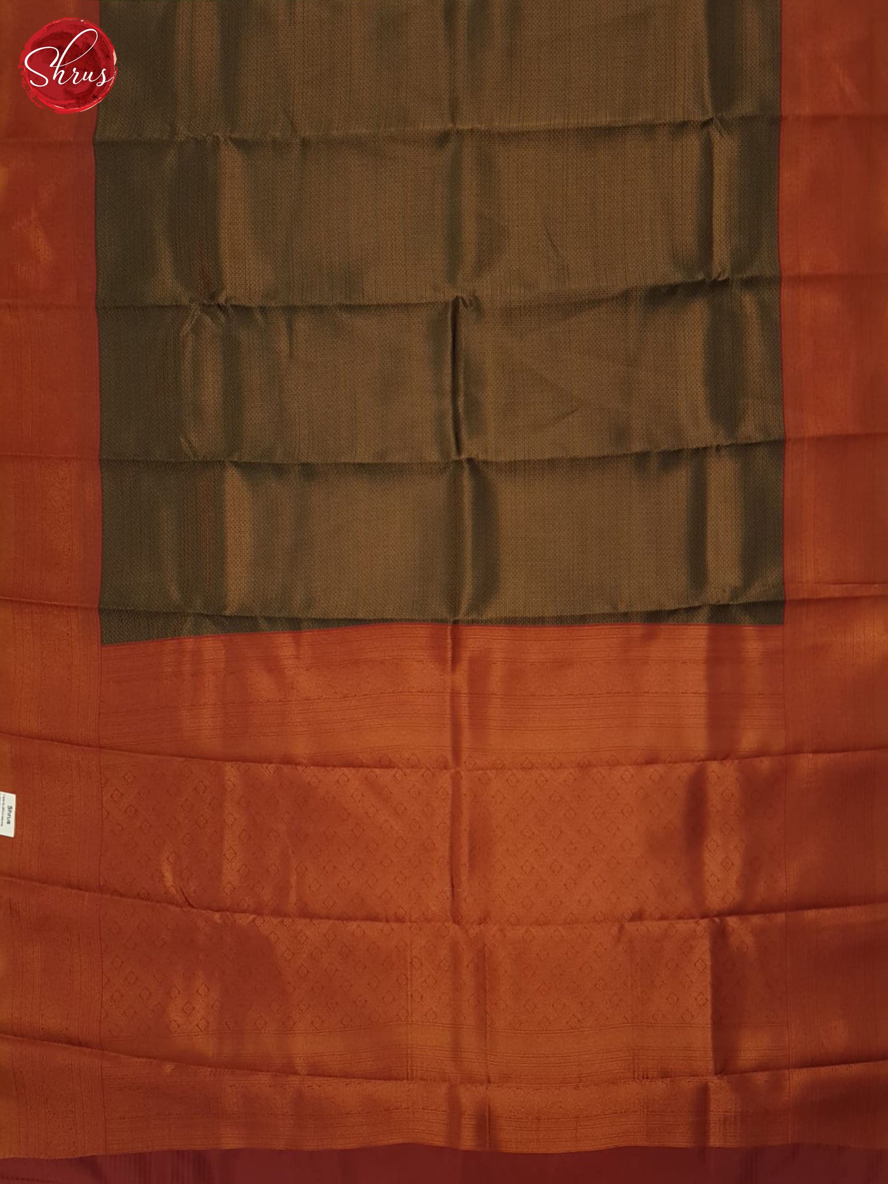 BJS03143 - Semi kanchipuram Saree - Shop on ShrusEternity.com