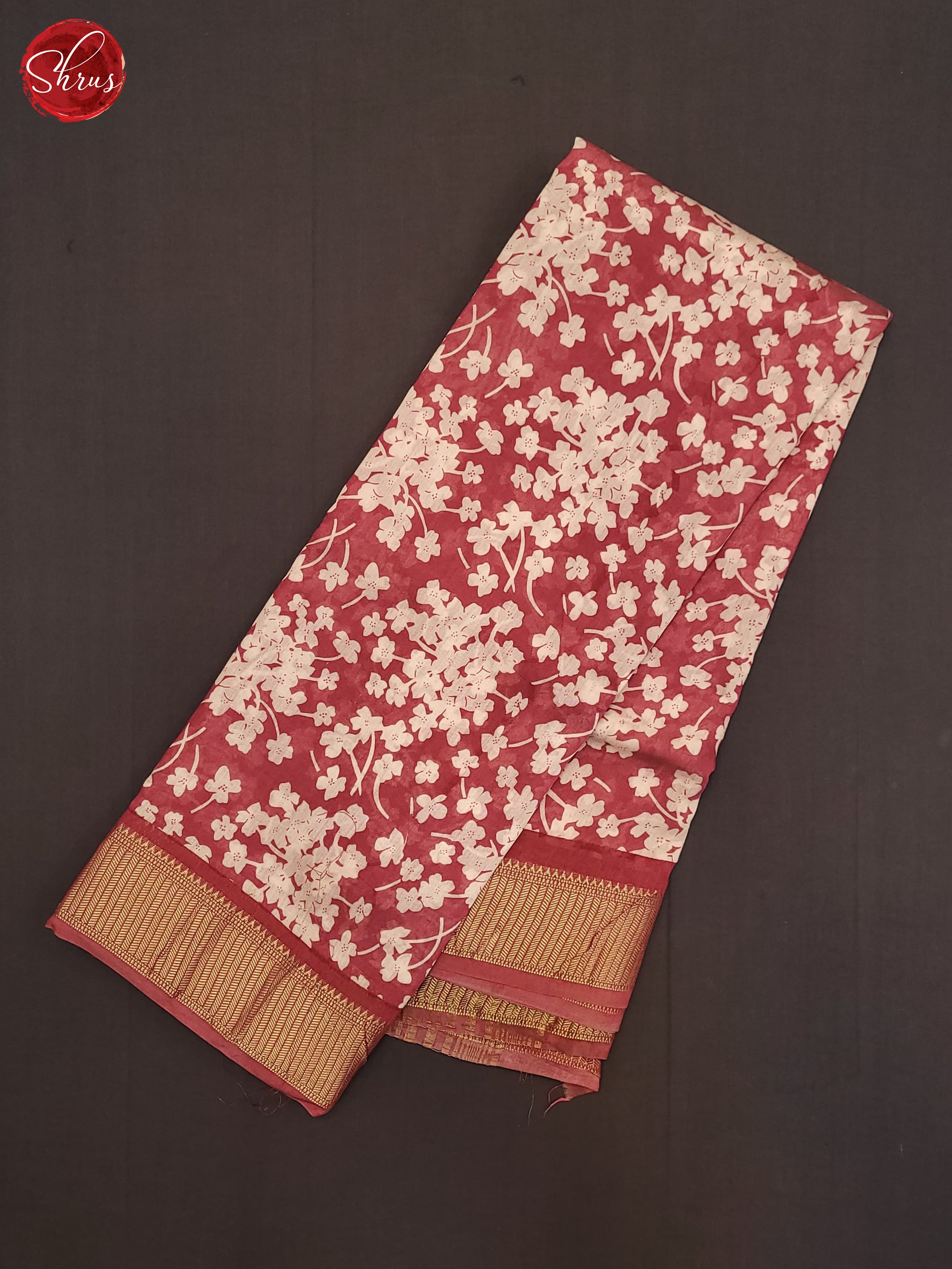 BJS04097 - Art Modal Saree - Shop on ShrusEternity.com