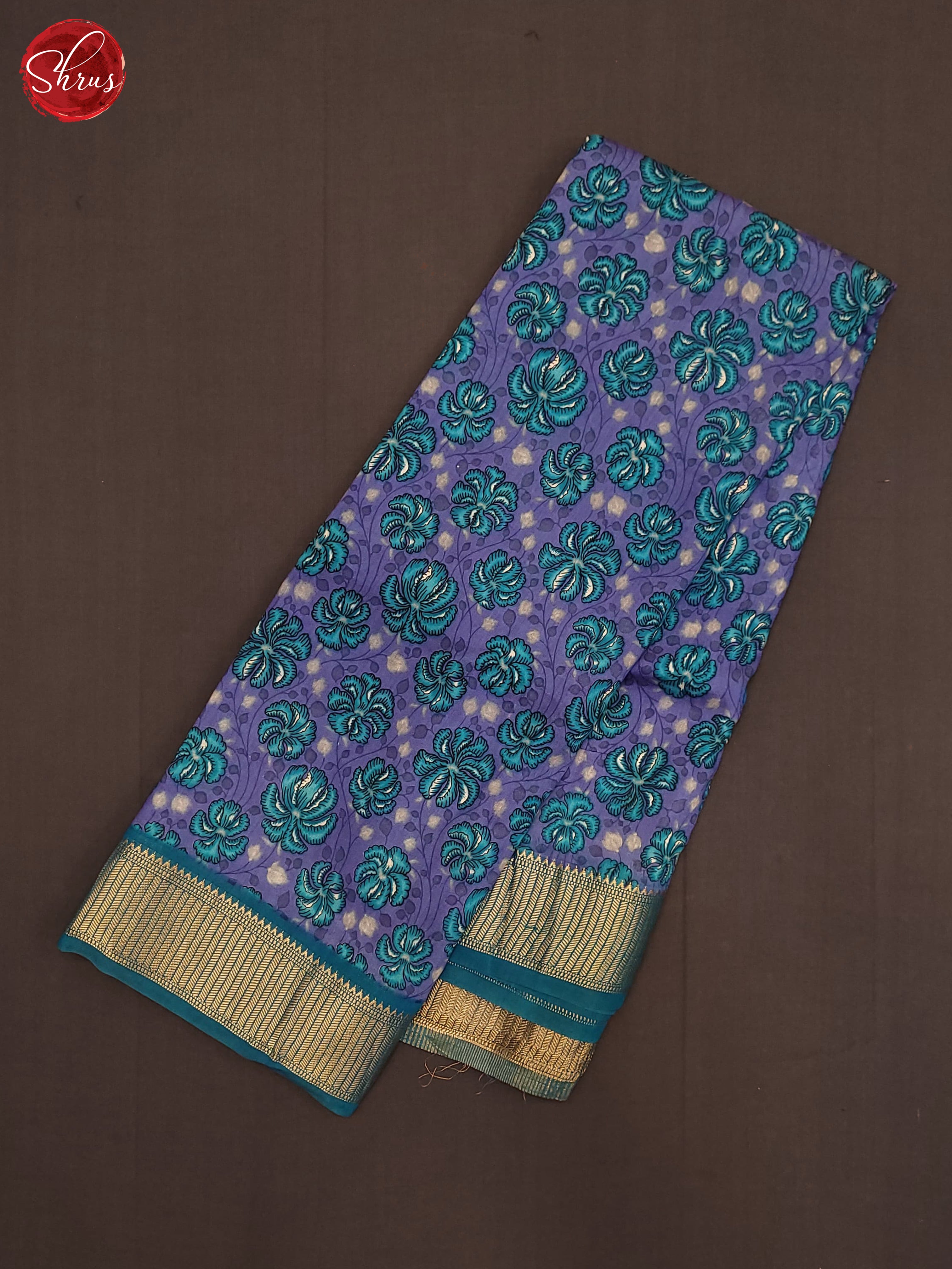 BJS04101 - Art Modal Saree - Shop on ShrusEternity.com