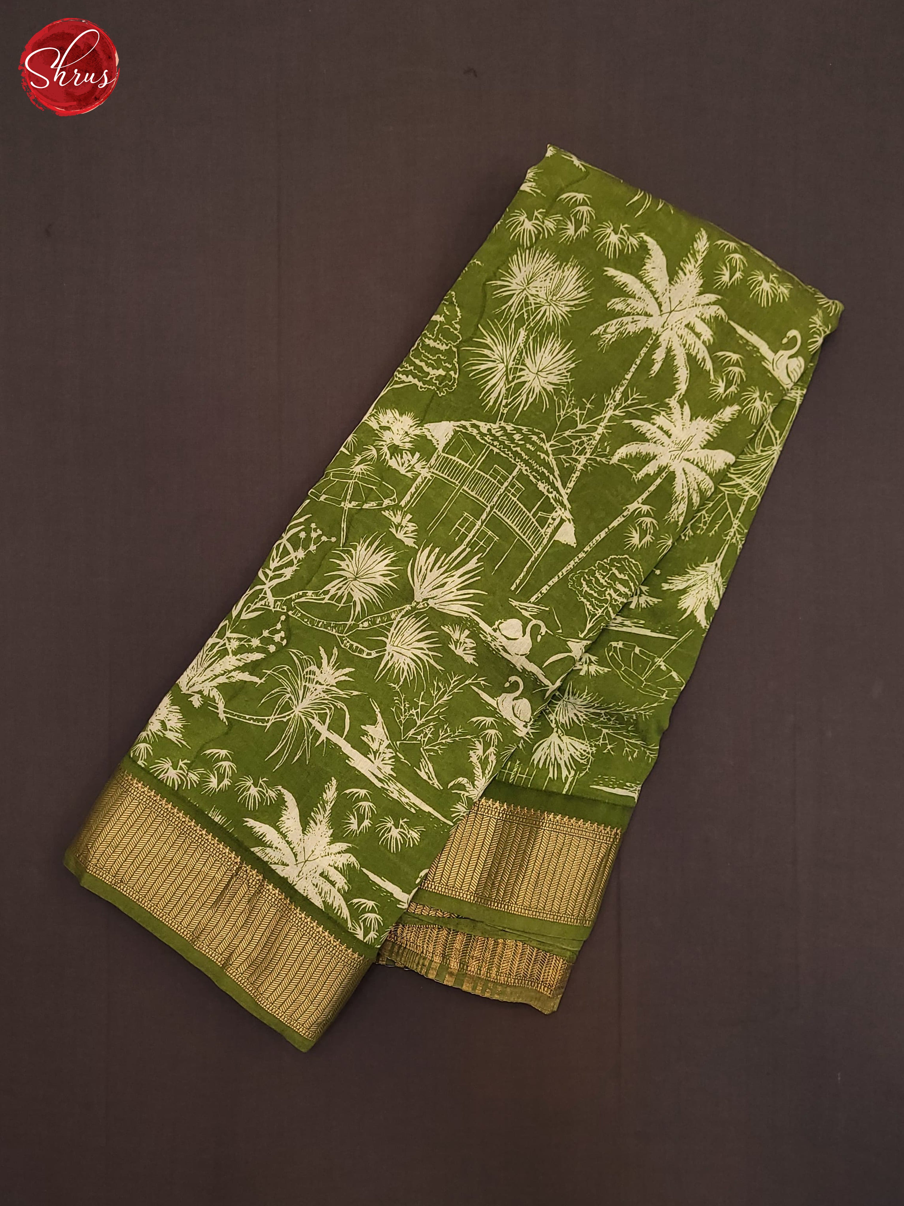 BJS04104 - Art Modal Saree - Shop on ShrusEternity.com