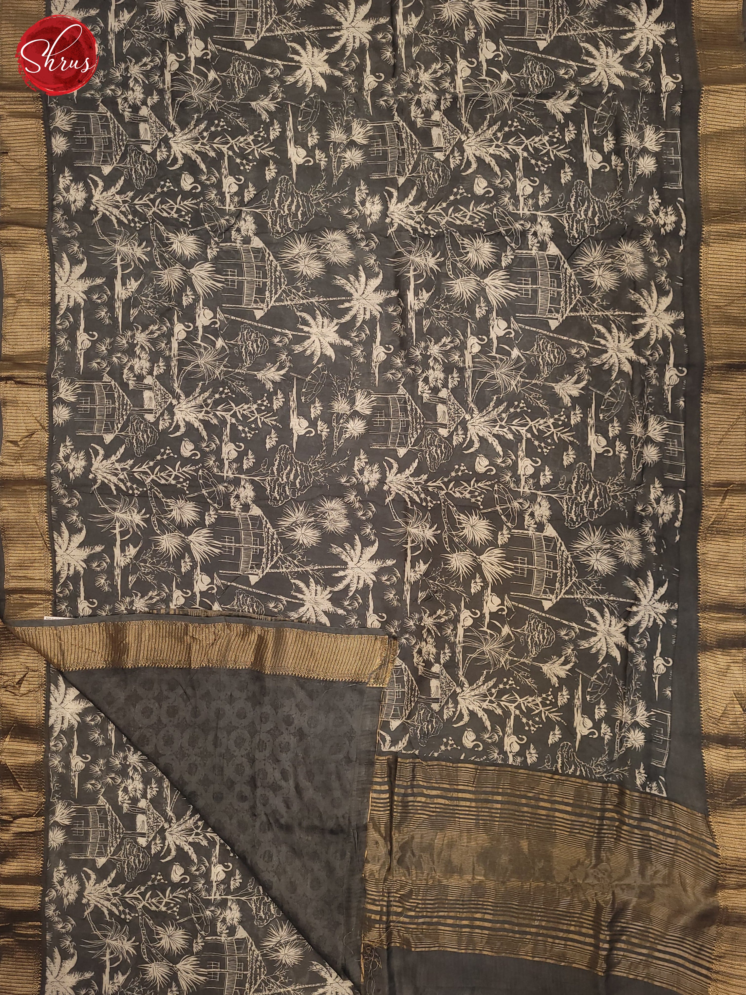 BJS04106 - Art Modal Saree - Shop on ShrusEternity.com