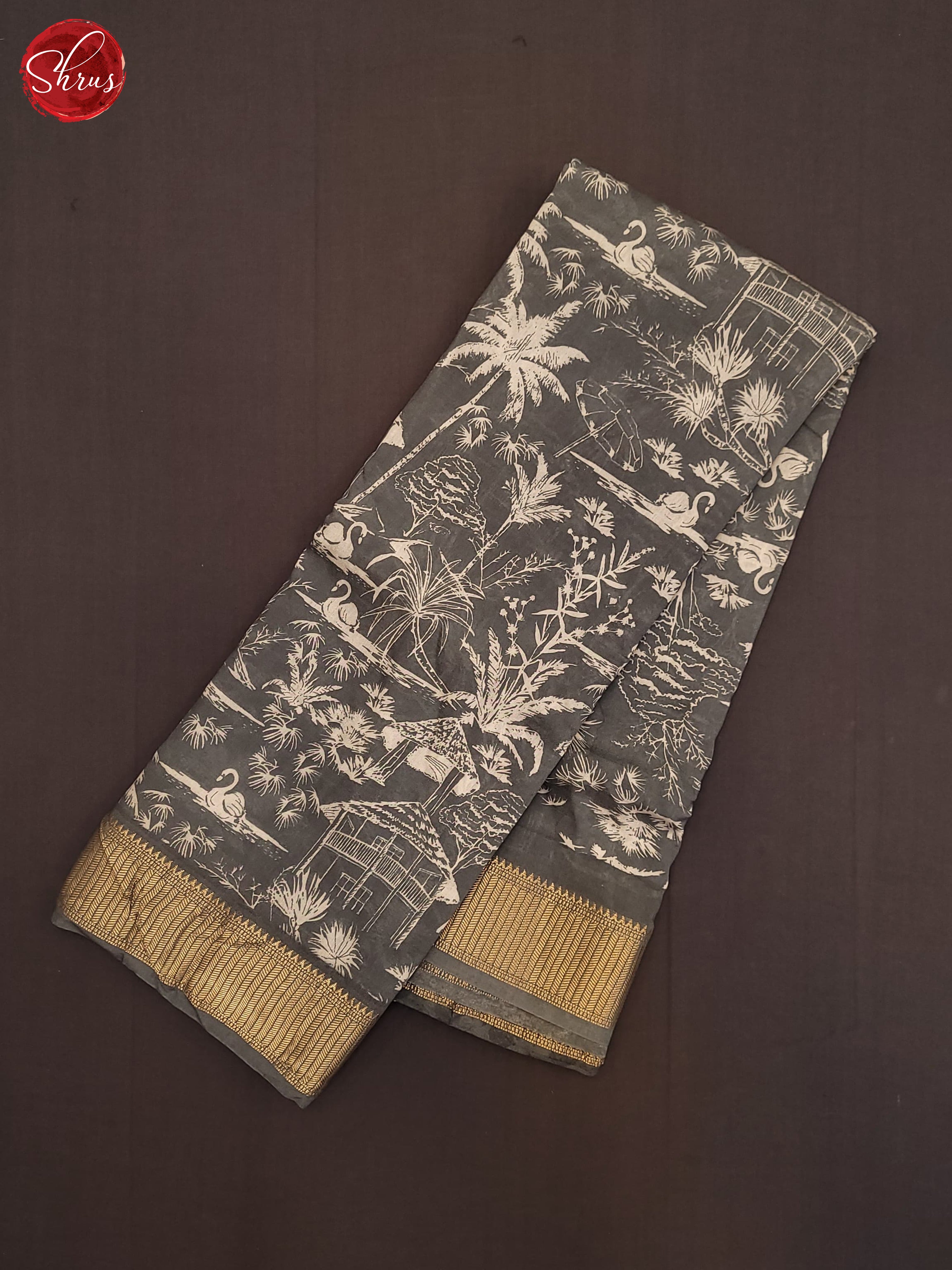 BJS04106 - Art Modal Saree - Shop on ShrusEternity.com