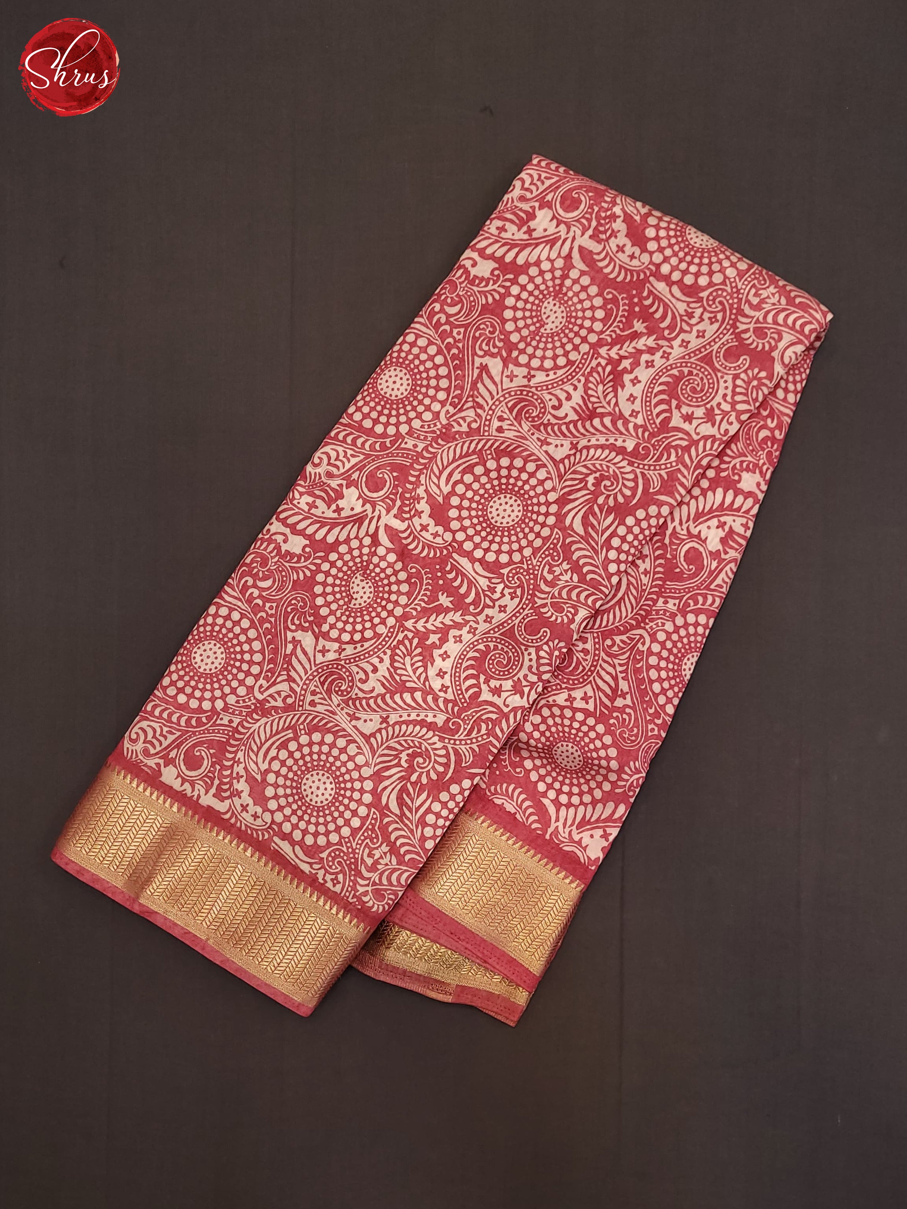 BJS04109 - Art Modal Saree - Shop on ShrusEternity.com