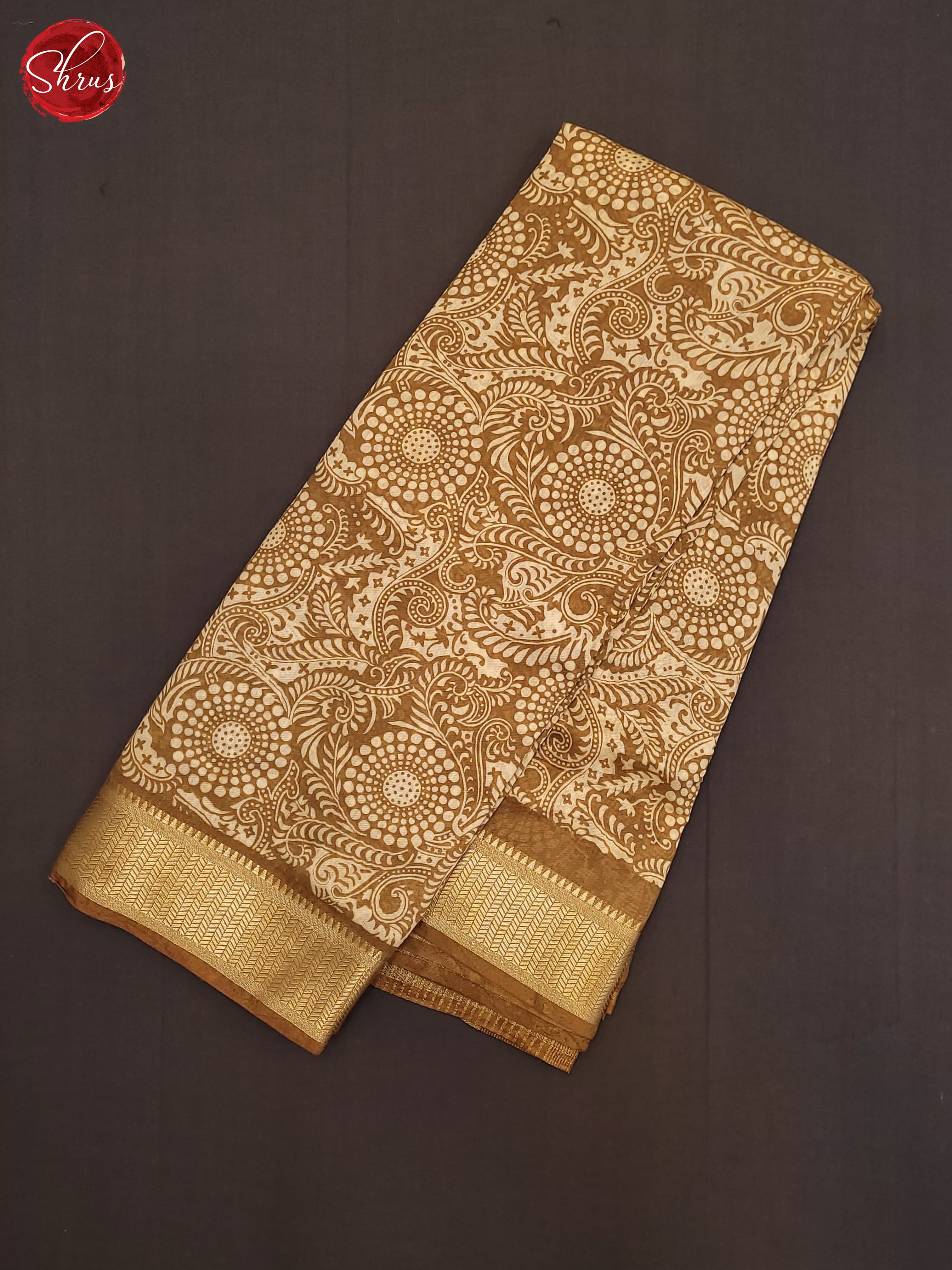 BJS04111 - Art Modal Saree - Shop on ShrusEternity.com