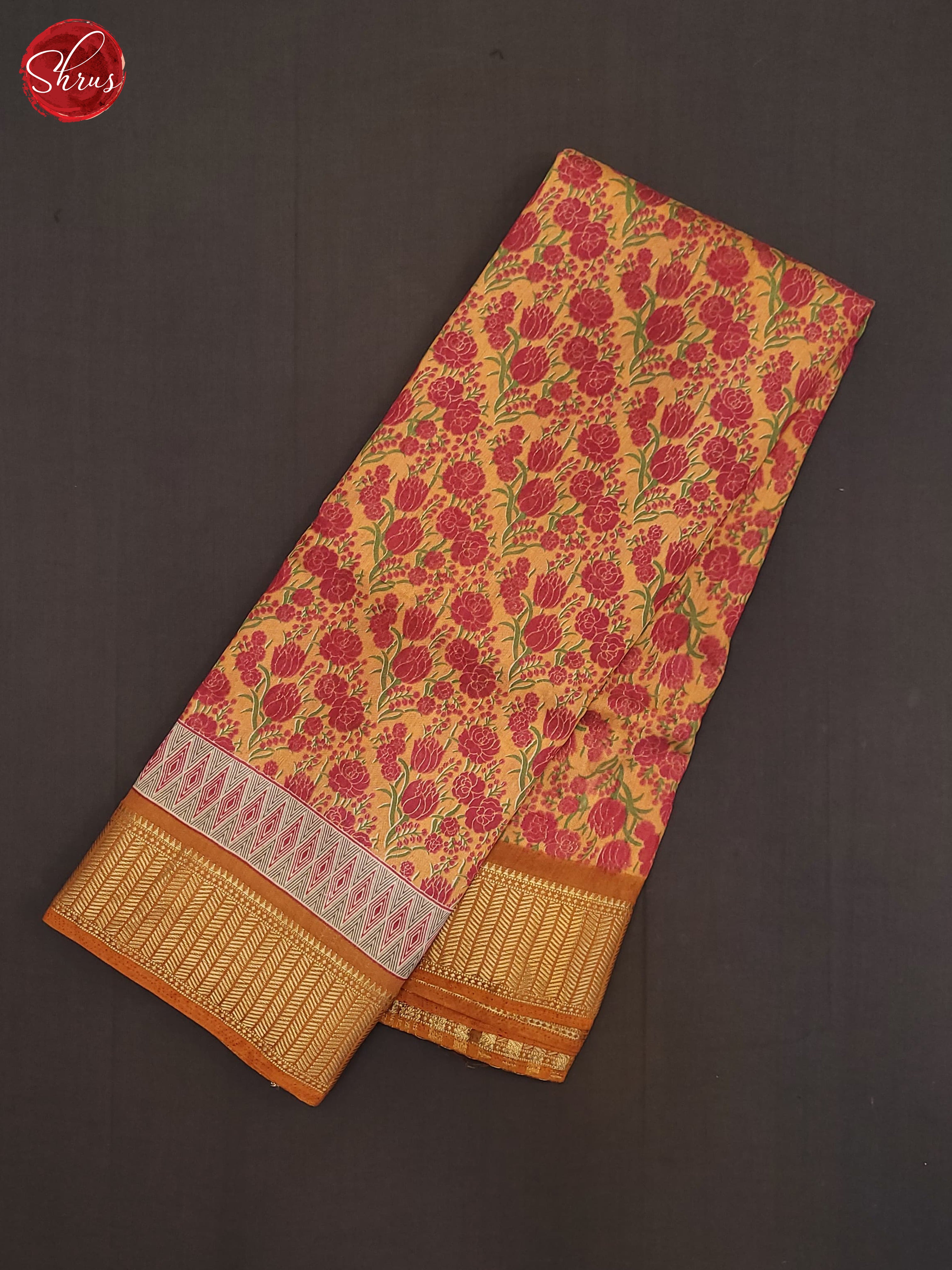 BJS04116 - Art Modal Saree - Shop on ShrusEternity.com