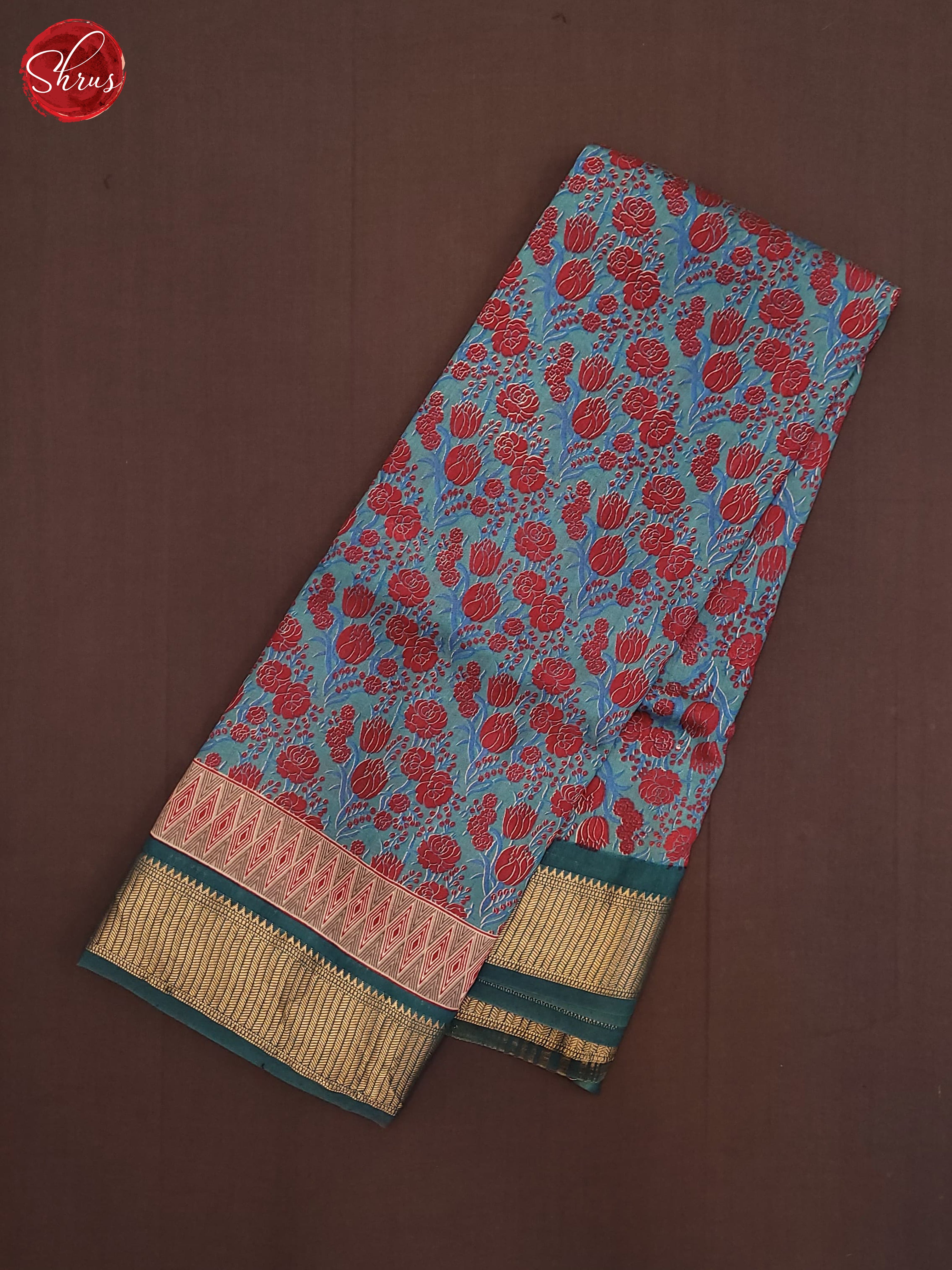 BJS04117 - Art Modal Saree - Shop on ShrusEternity.com