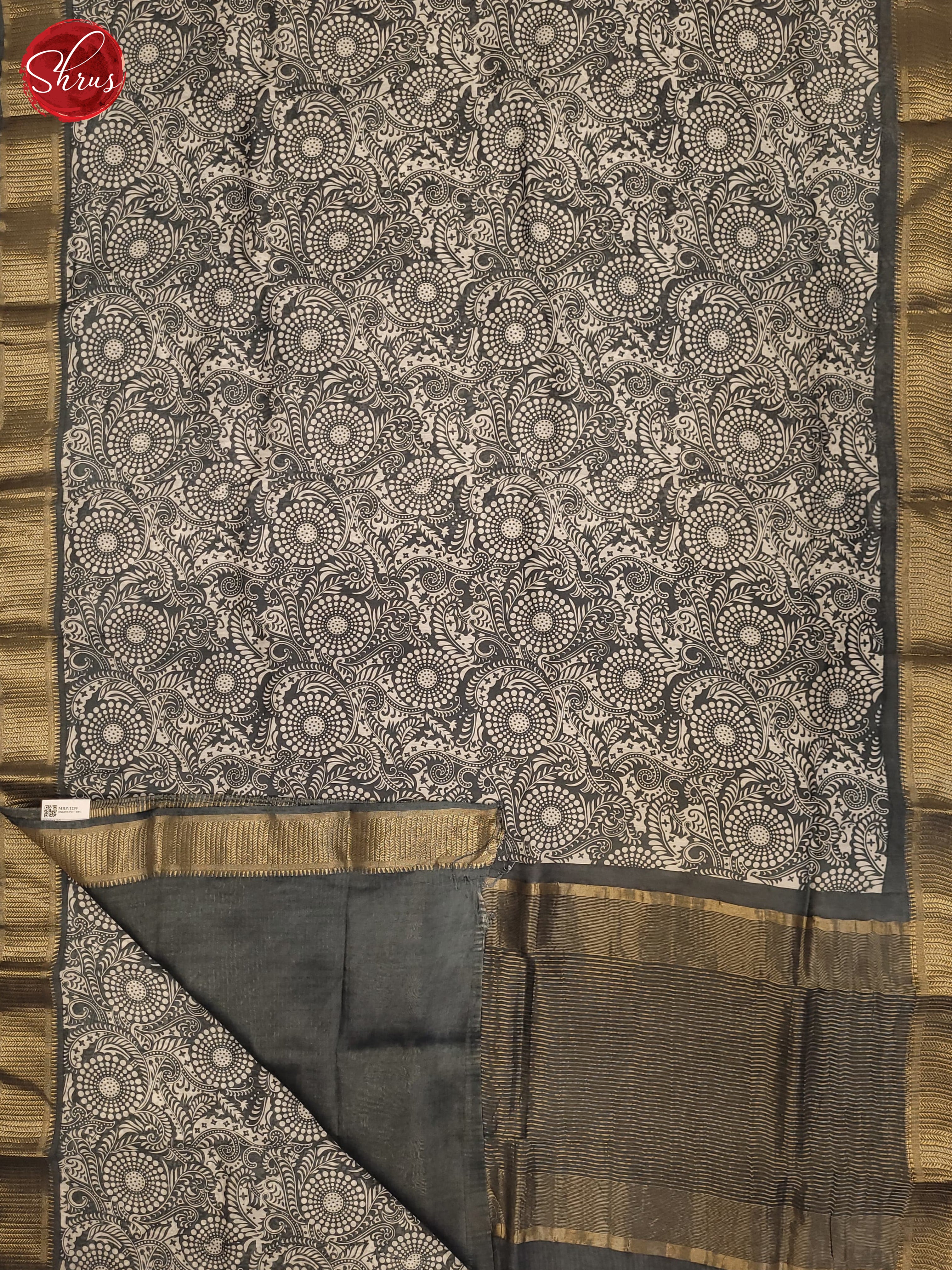 BJS04127 - Art Modal Saree - Shop on ShrusEternity.com