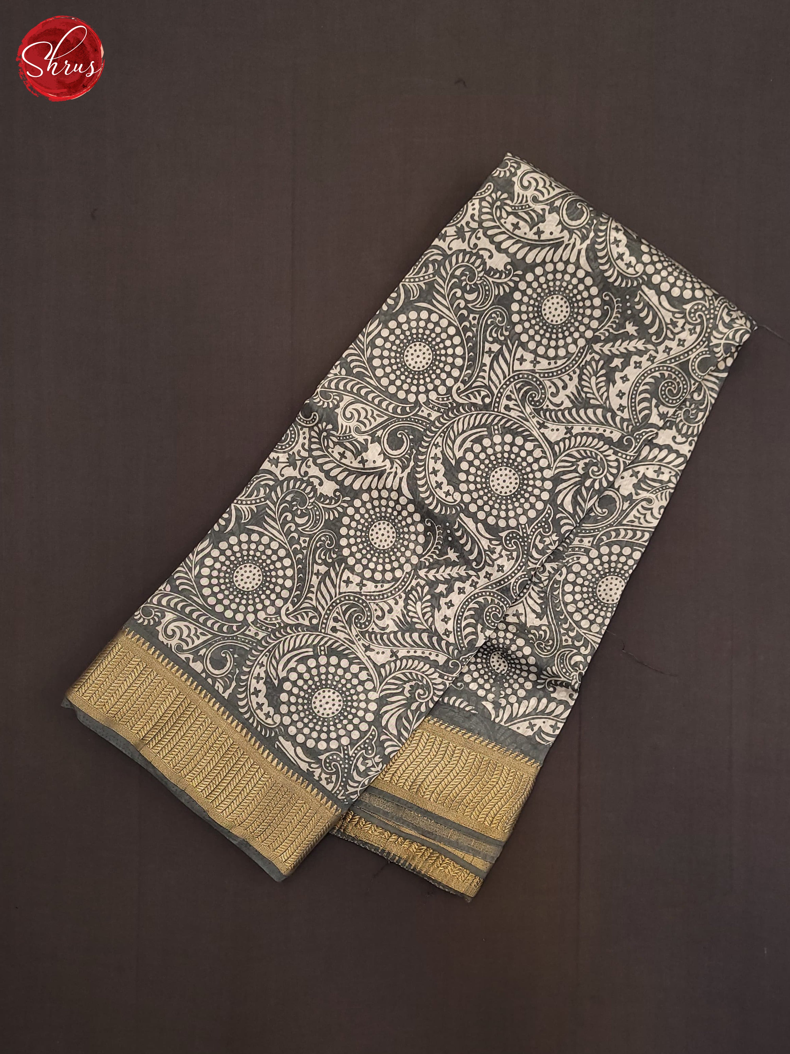 BJS04127 - Art Modal Saree - Shop on ShrusEternity.com